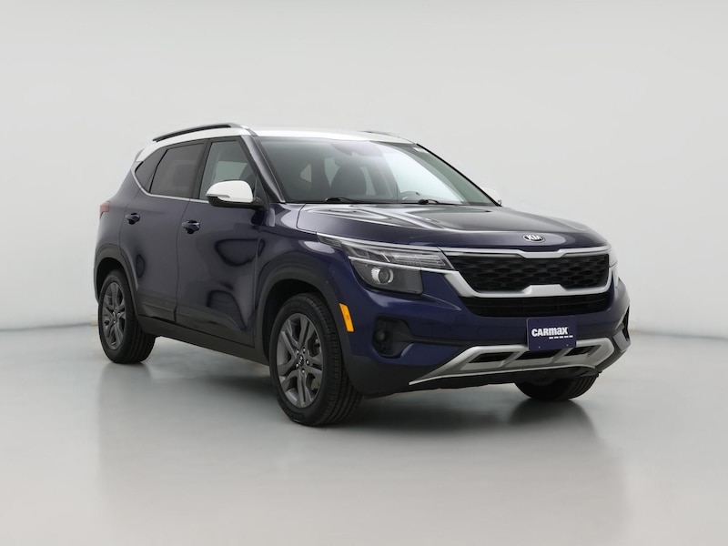 2021 Kia Seltos S -
                  Minneapolis, MN