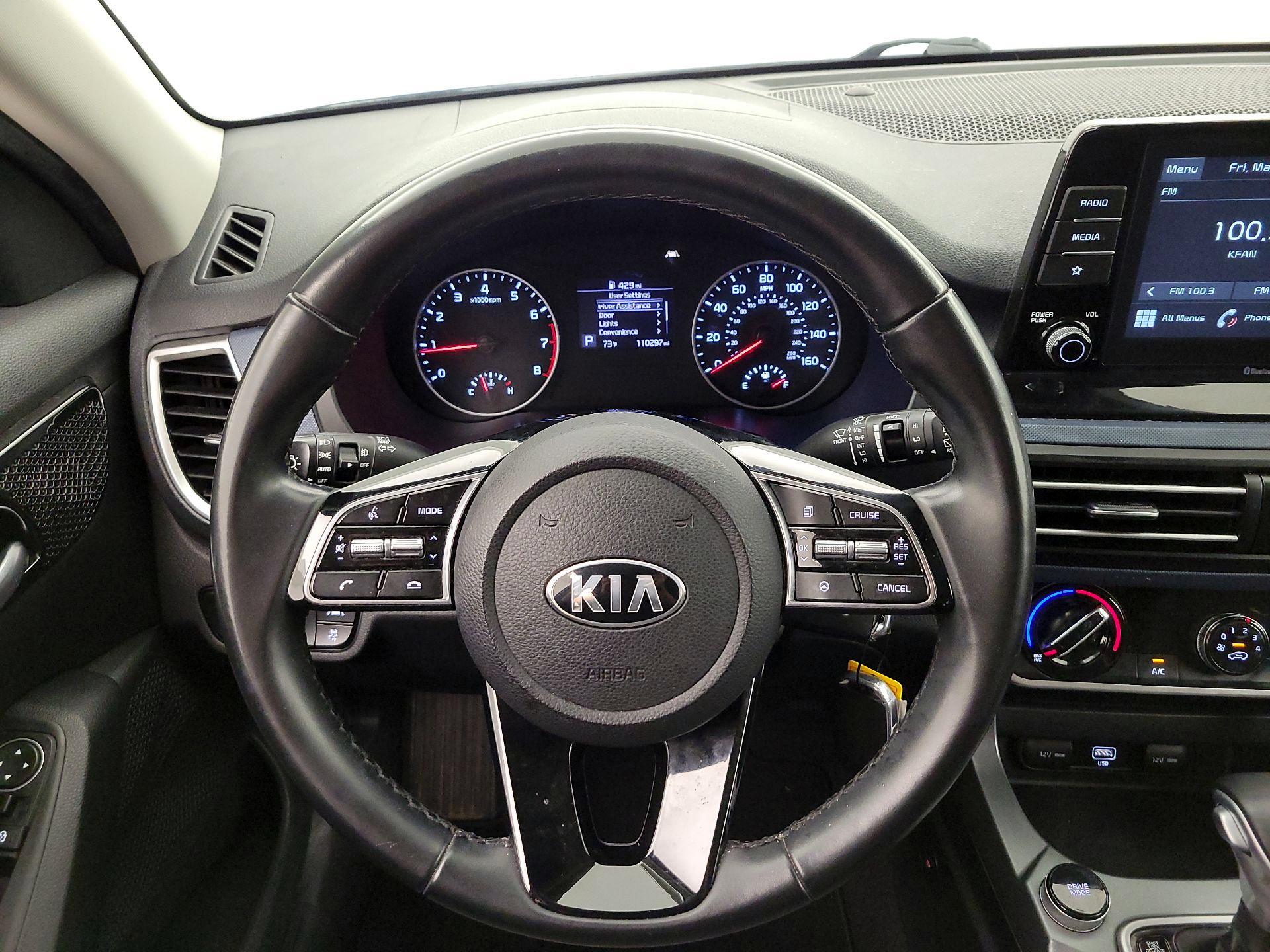 Thumbnail: 2021 Kia Seltos - 10
