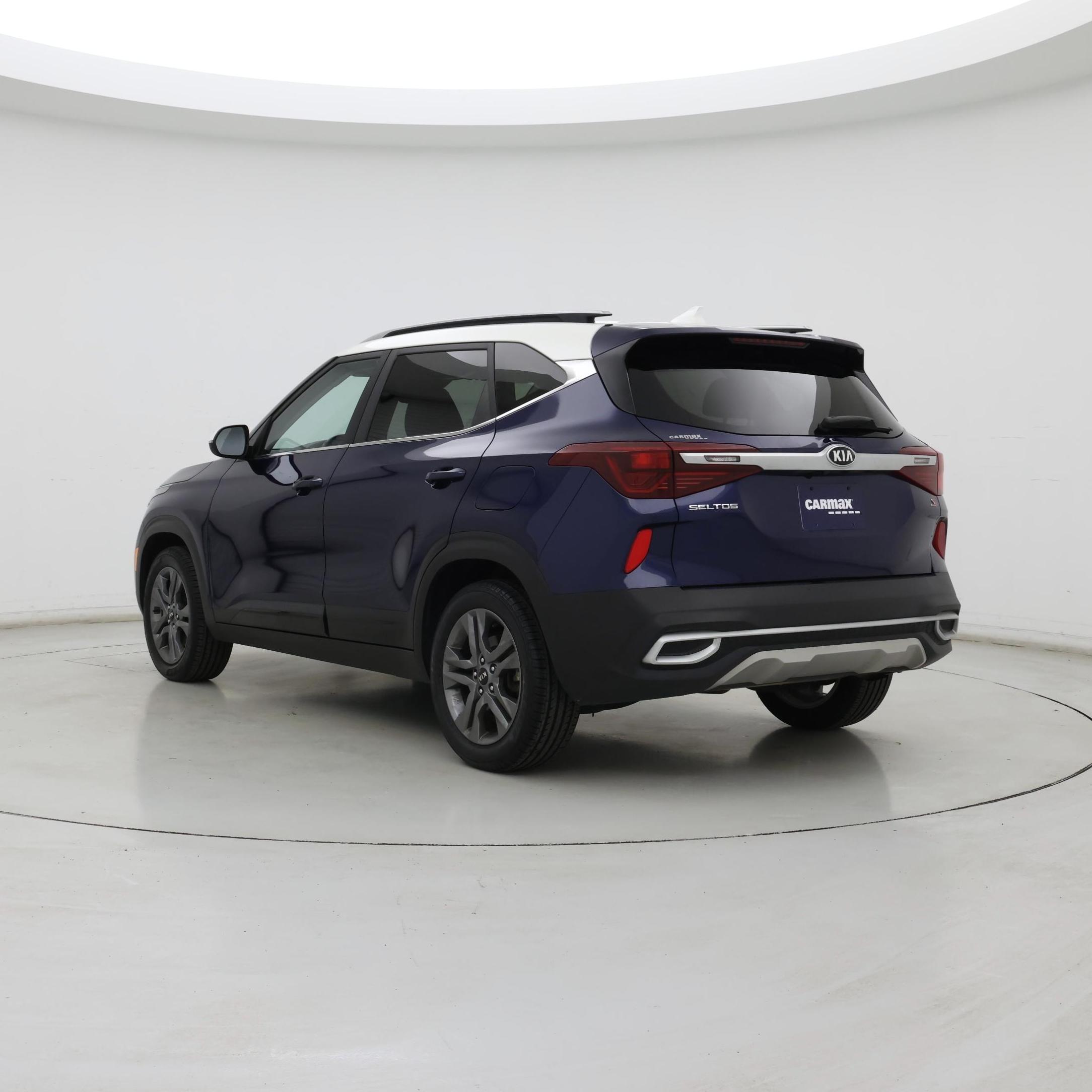Thumbnail: 2021 Kia Seltos - 2