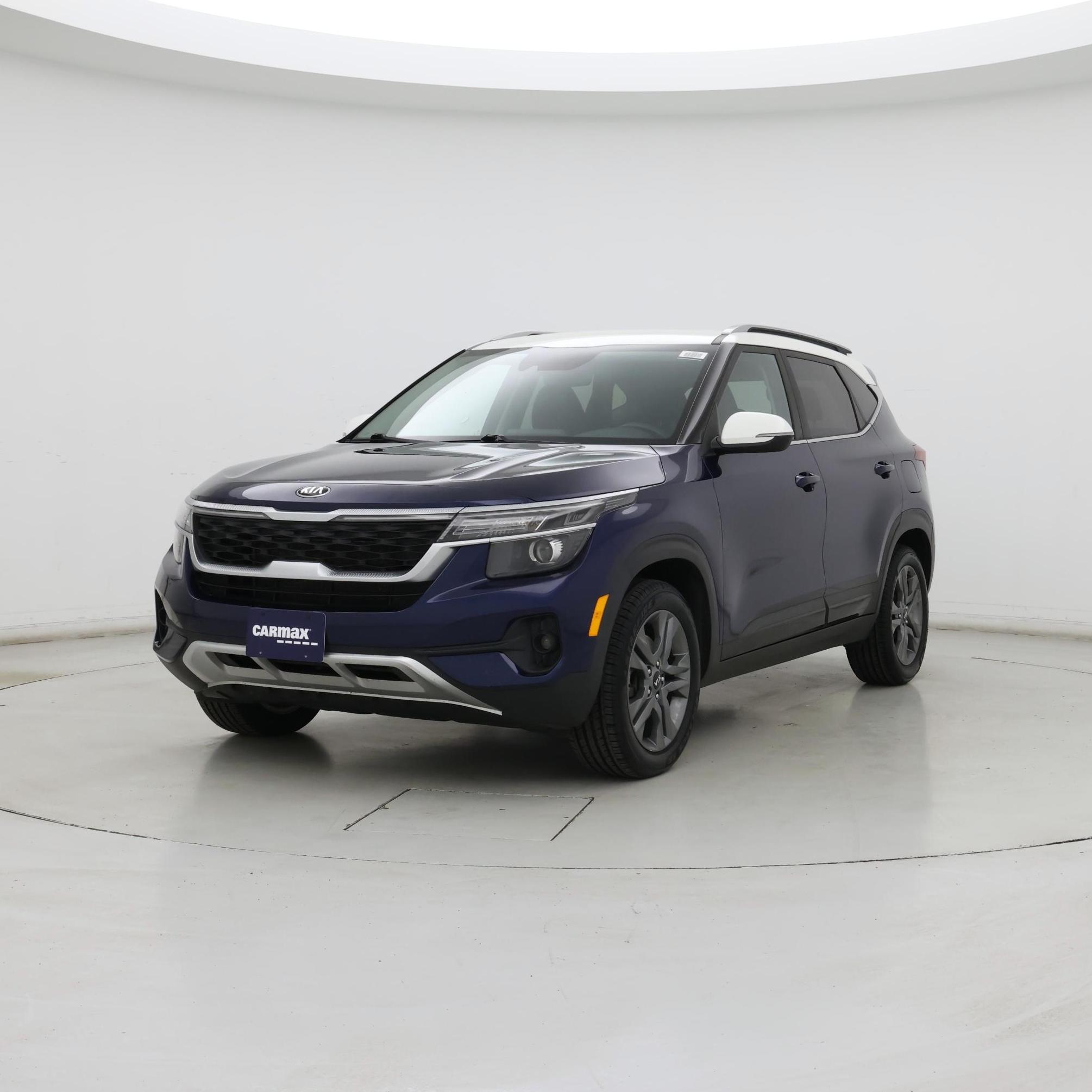 Thumbnail: 2021 Kia Seltos - 4