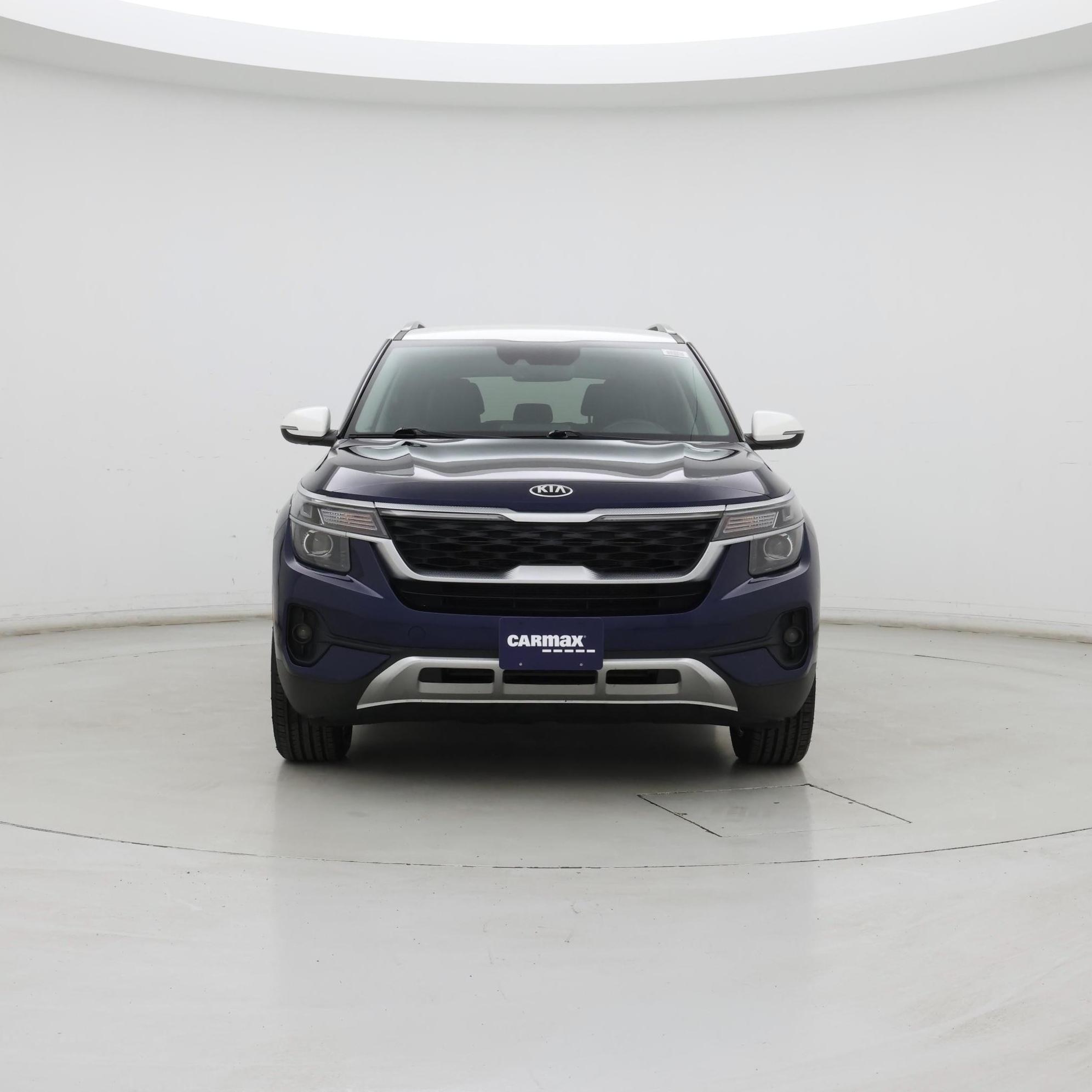 Thumbnail: 2021 Kia Seltos - 5