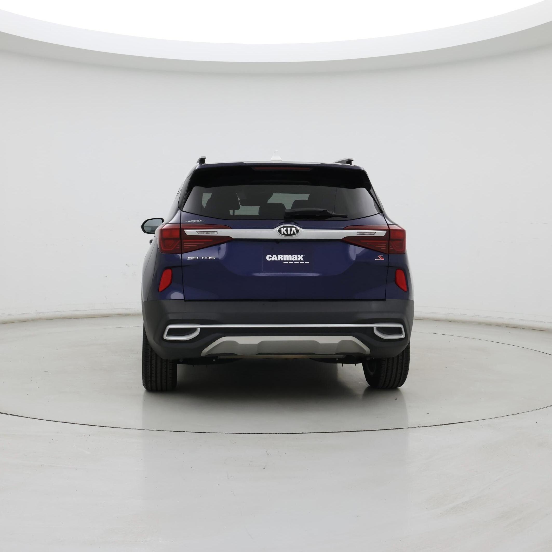 Thumbnail: 2021 Kia Seltos - 6
