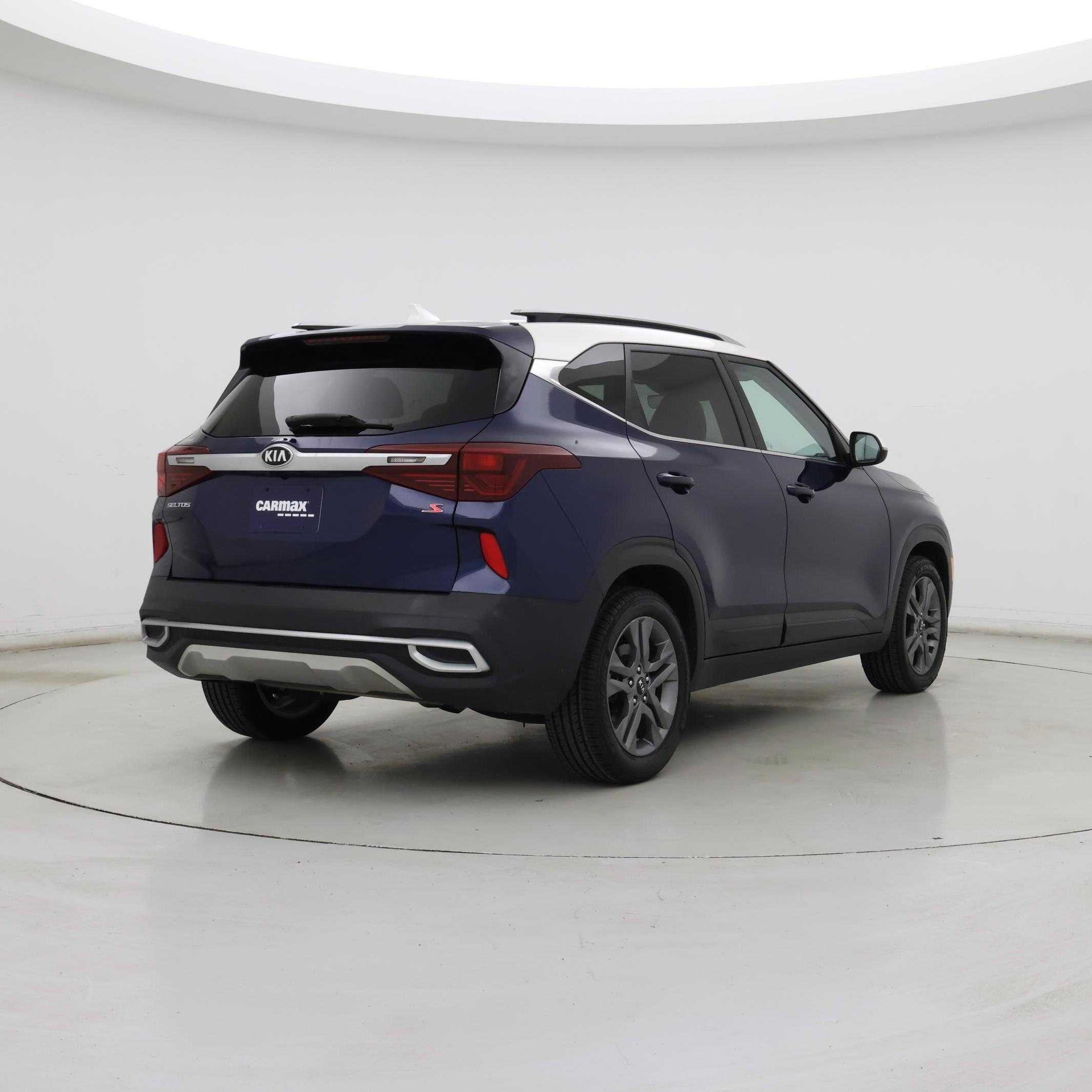 Thumbnail: 2021 Kia Seltos - 8