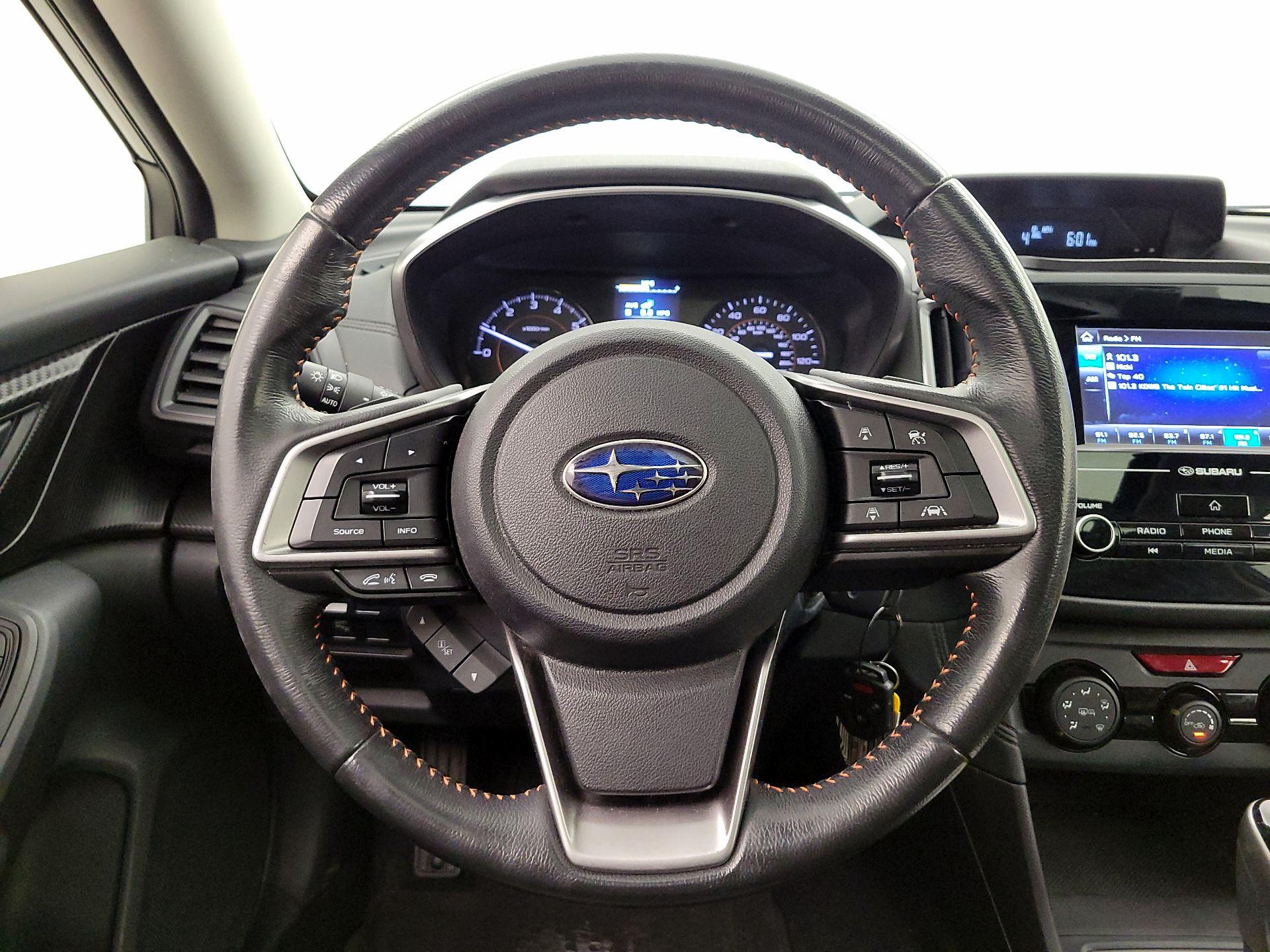 Thumbnail: 2018 Subaru Crosstrek - 10