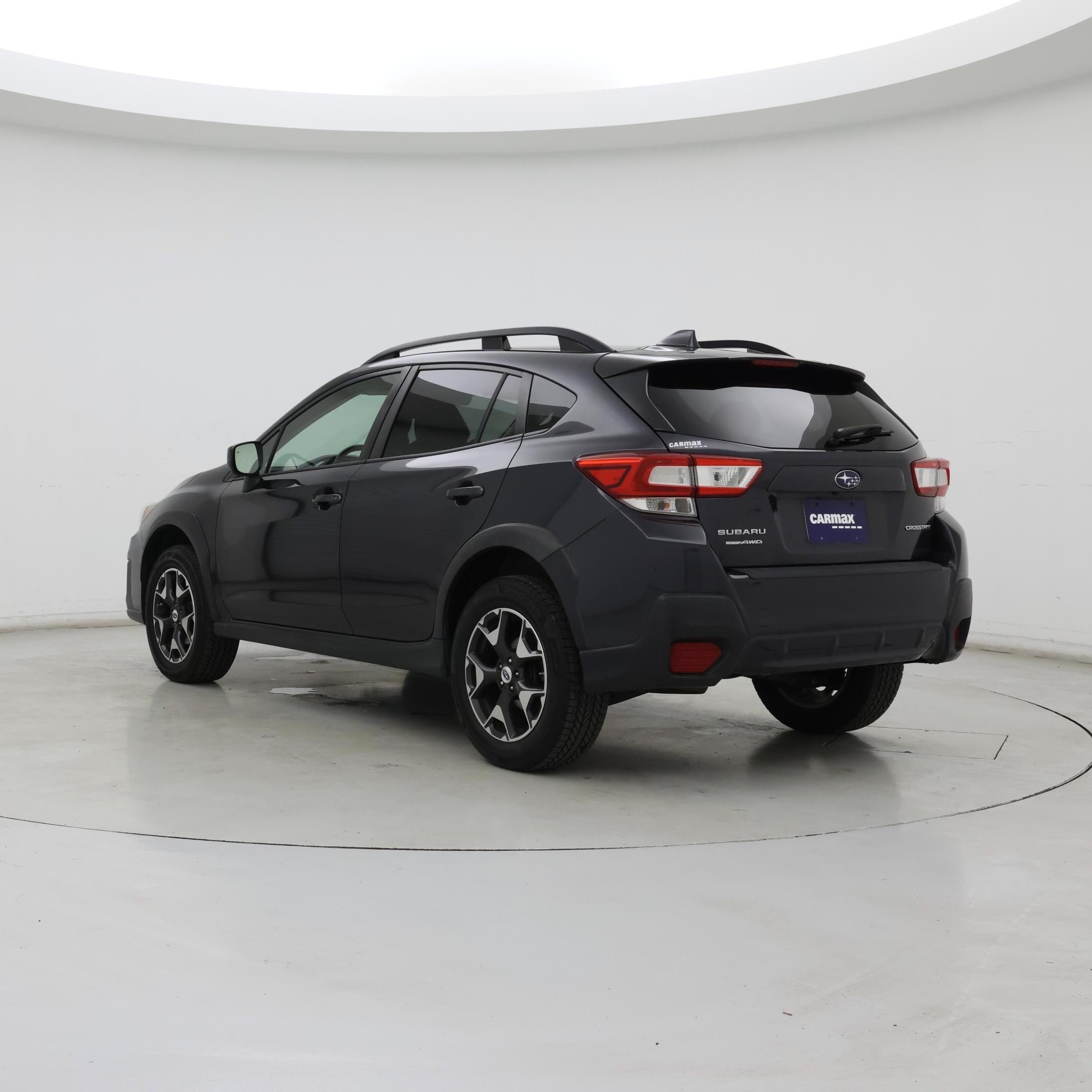 Thumbnail: 2018 Subaru Crosstrek - 2