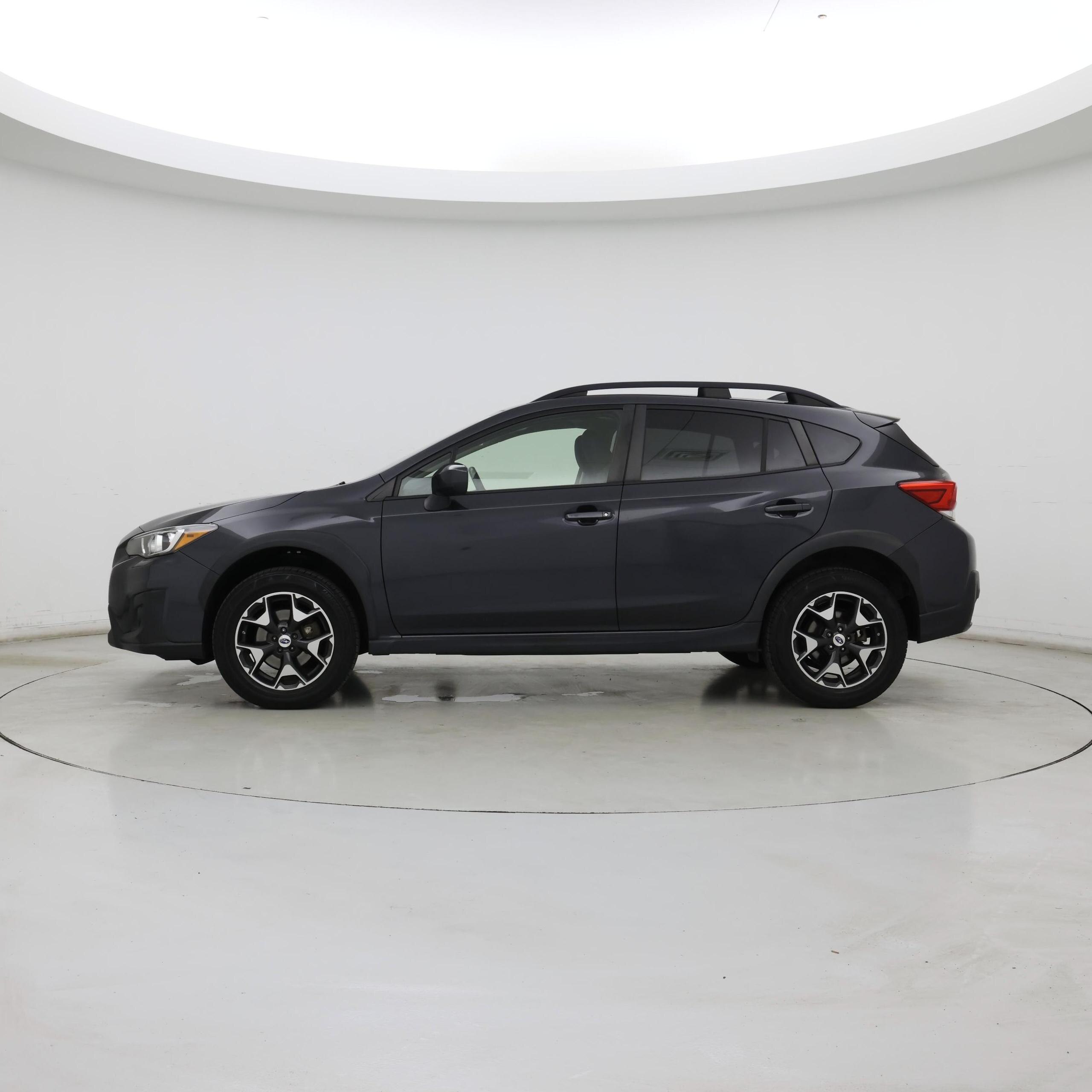 Thumbnail: 2018 Subaru Crosstrek - 3