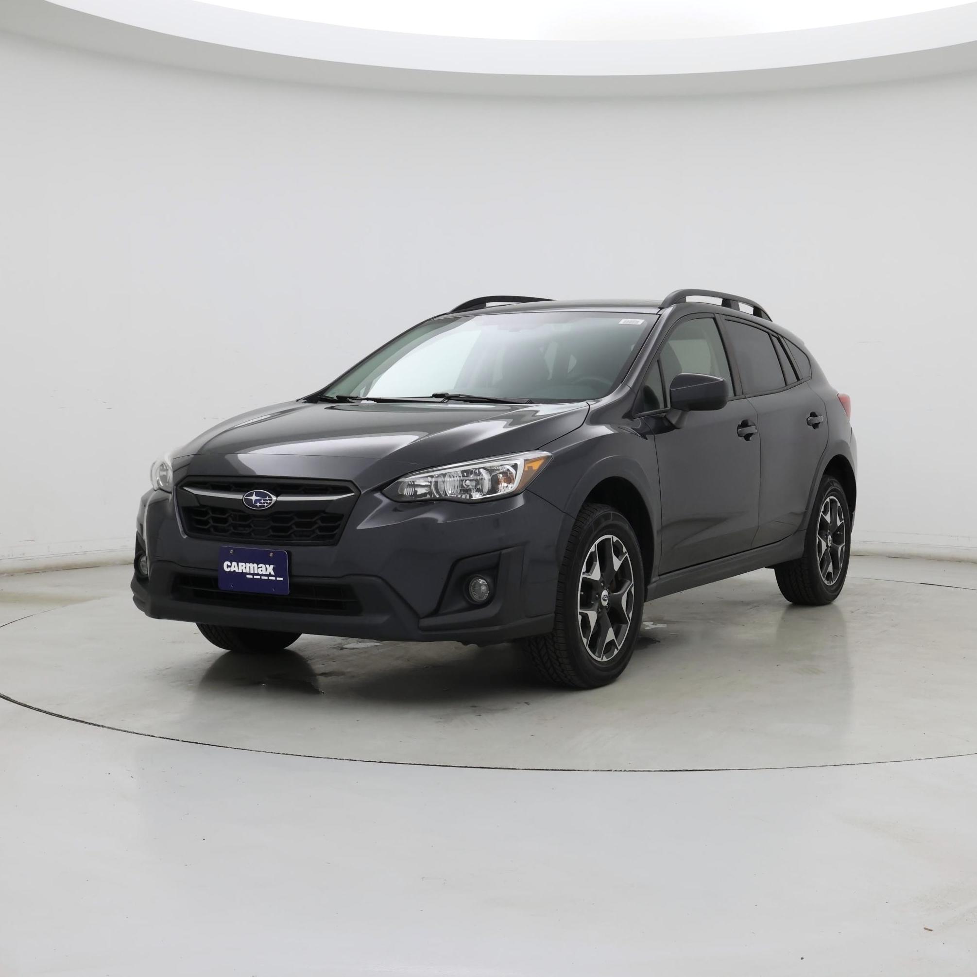 Thumbnail: 2018 Subaru Crosstrek - 4