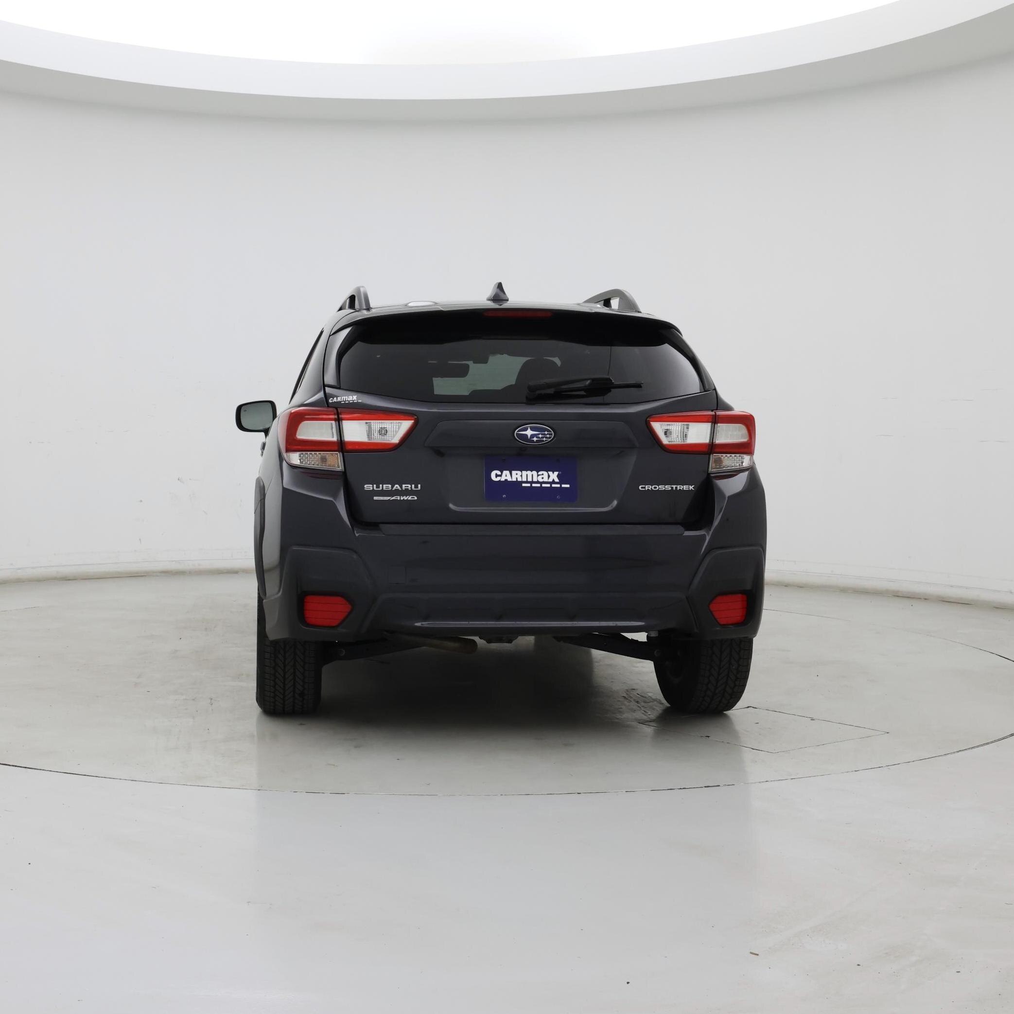 Thumbnail: 2018 Subaru Crosstrek - 6