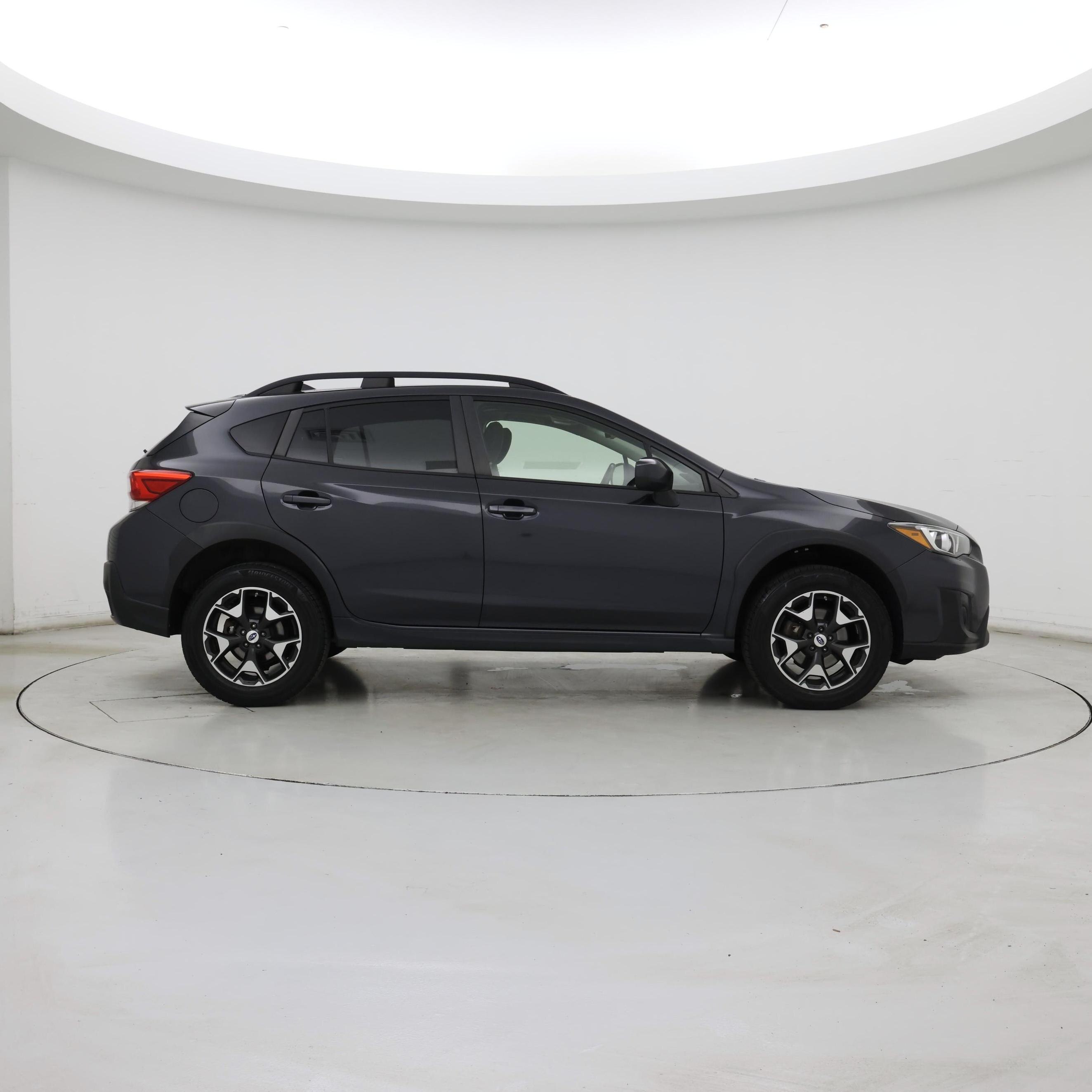 Thumbnail: 2018 Subaru Crosstrek - 7