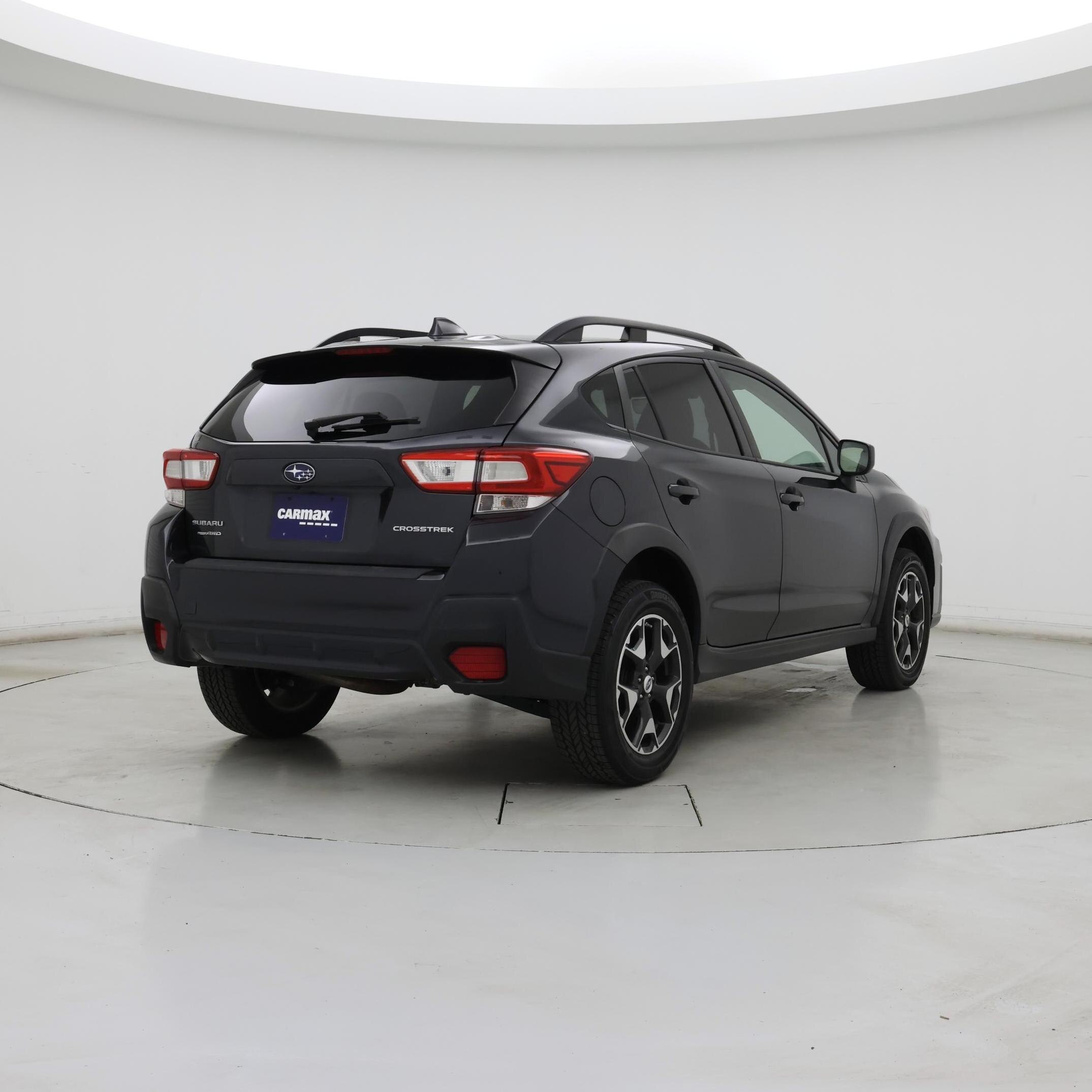 Thumbnail: 2018 Subaru Crosstrek - 8