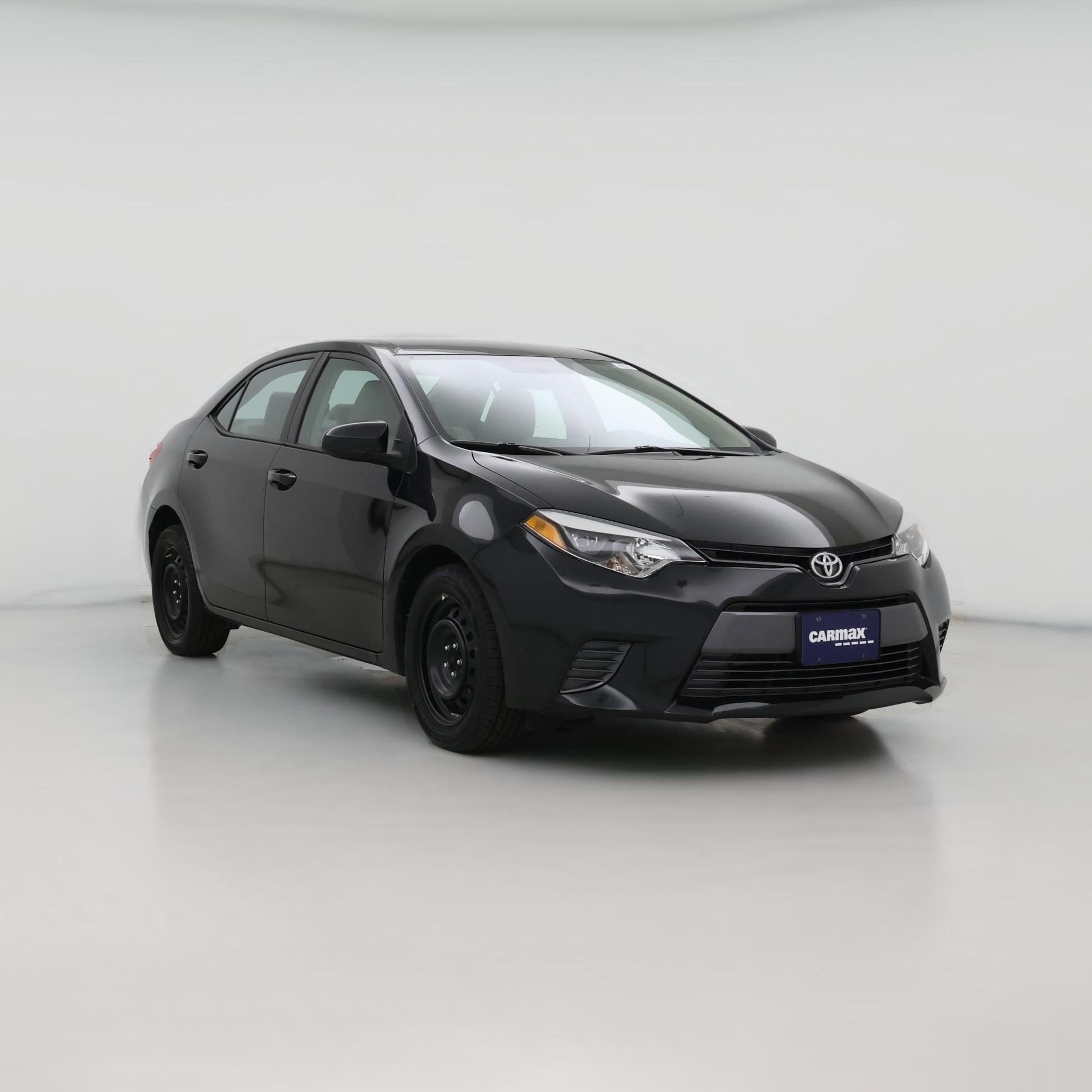 Thumbnail: 2016 Toyota Corolla - 1