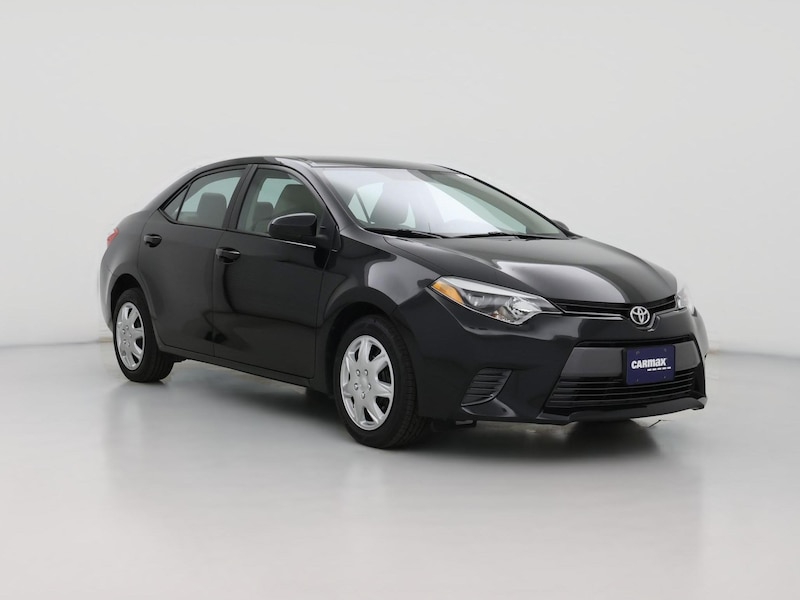 2016 Toyota Corolla LE -
                  Minneapolis, MN