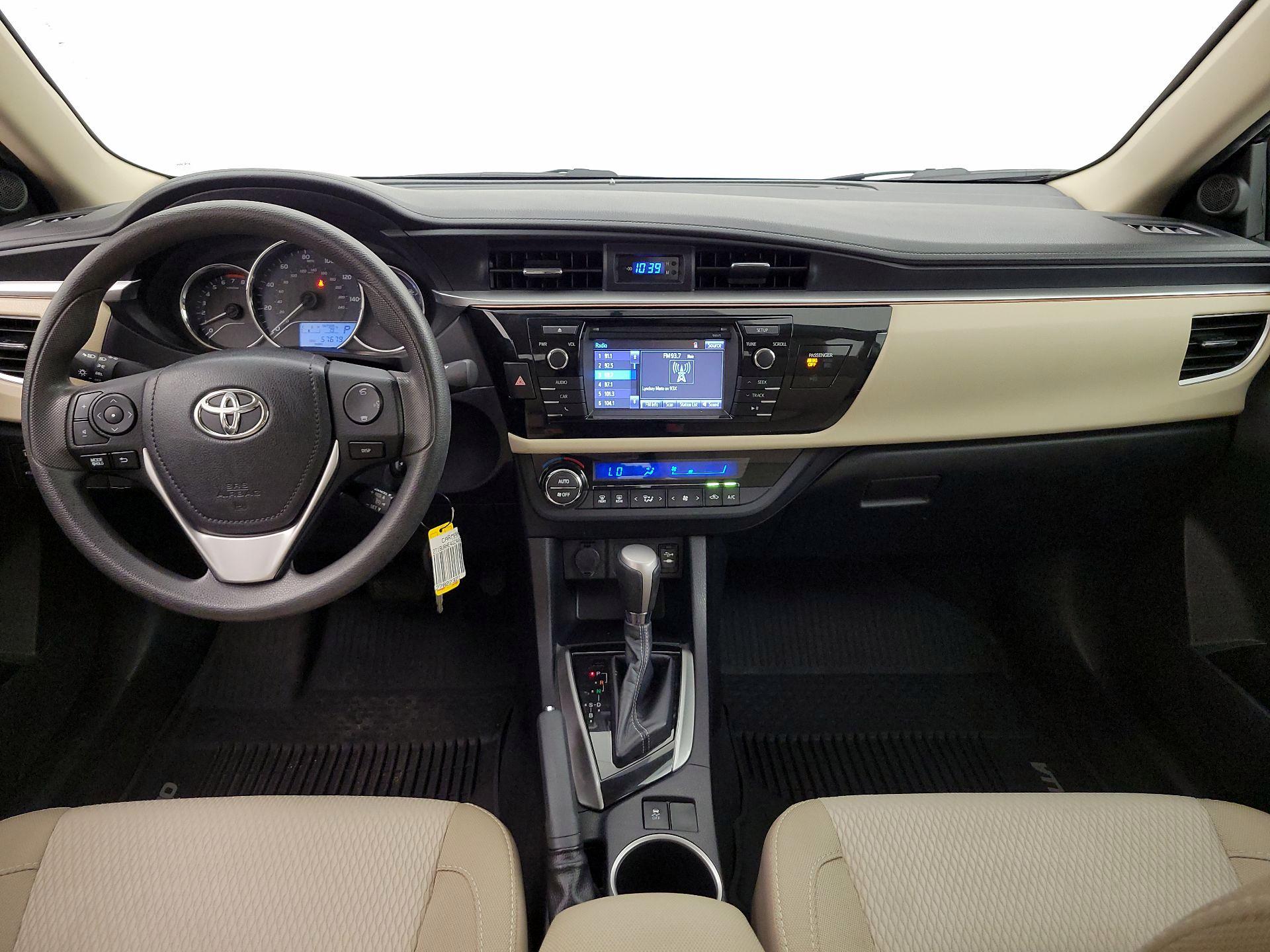 Thumbnail: 2016 Toyota Corolla - 9