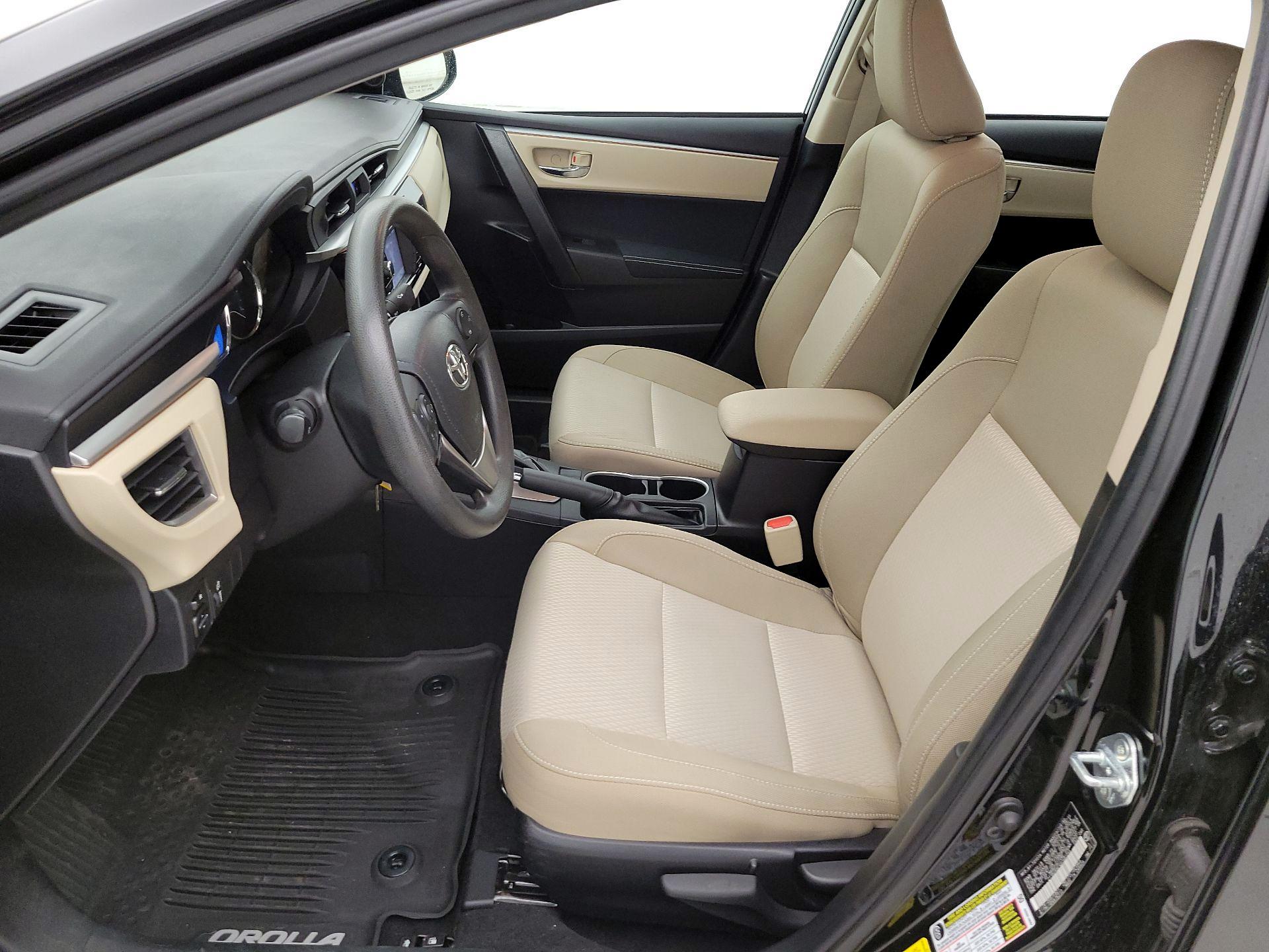 Thumbnail: 2016 Toyota Corolla - 11