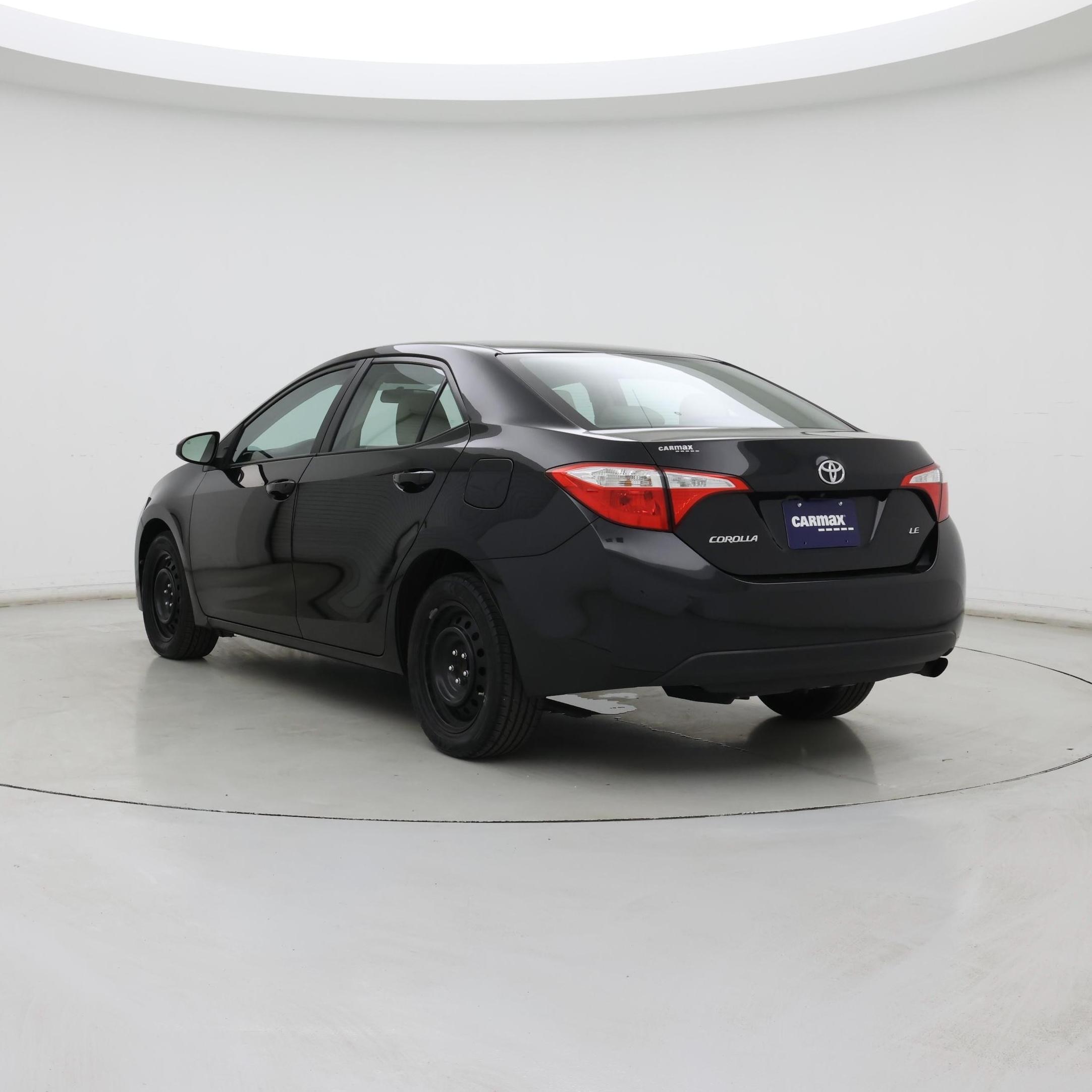 Thumbnail: 2016 Toyota Corolla - 2