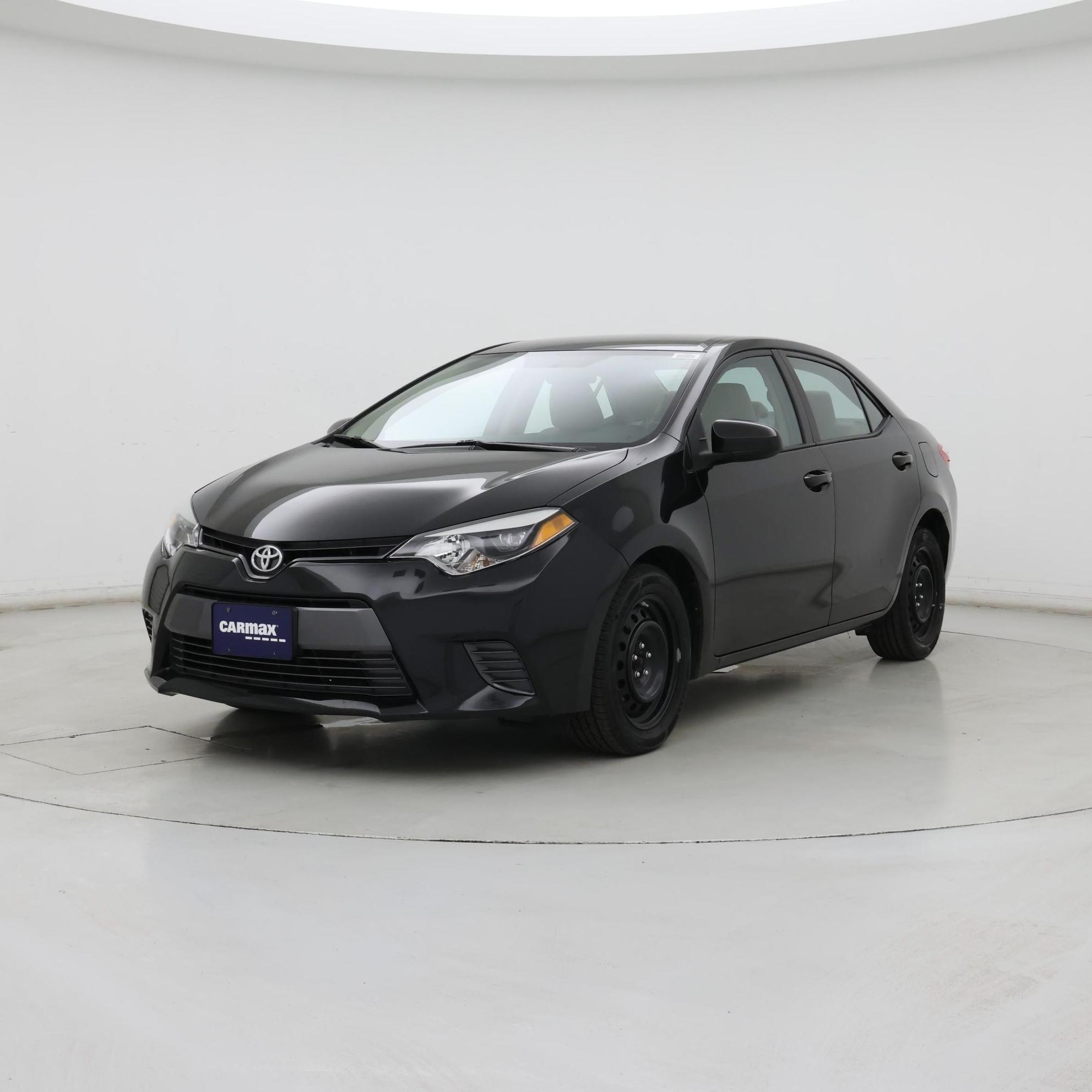Thumbnail: 2016 Toyota Corolla - 4
