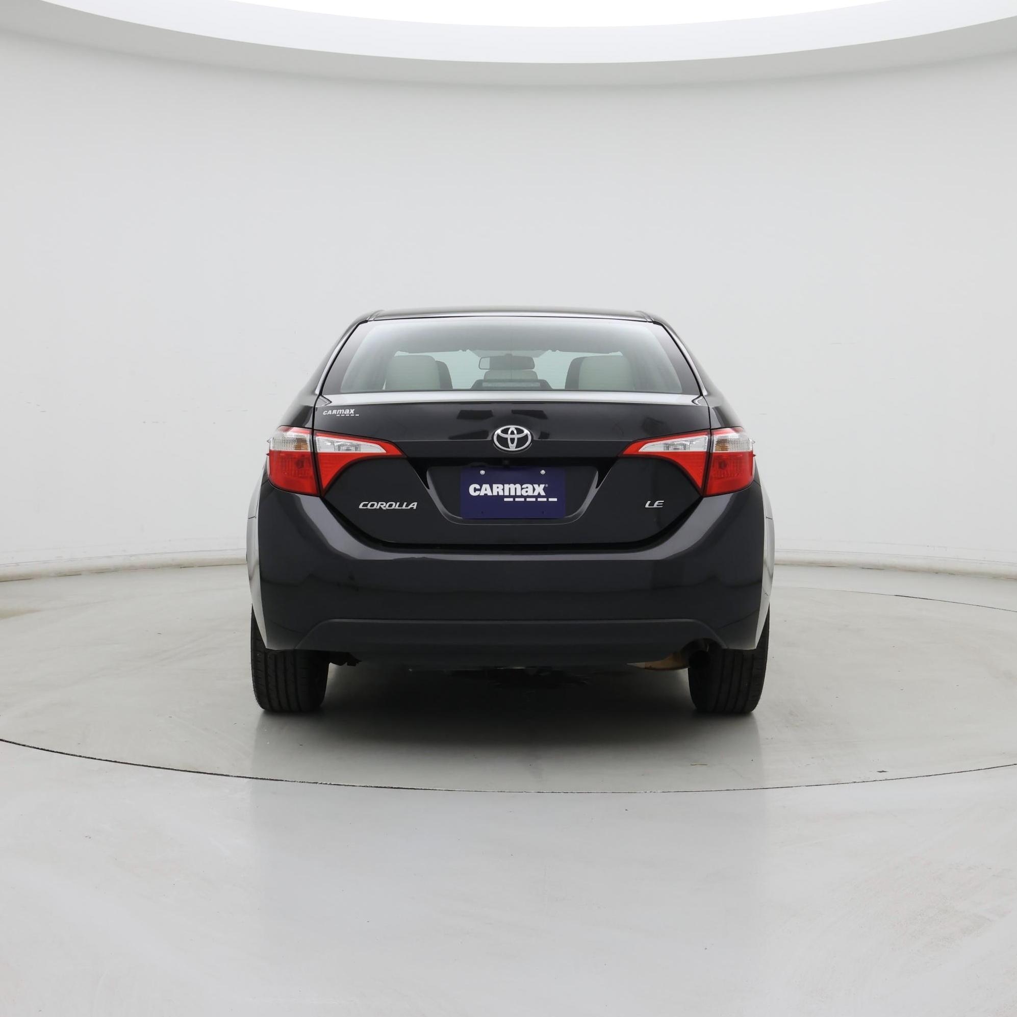 Thumbnail: 2016 Toyota Corolla - 6