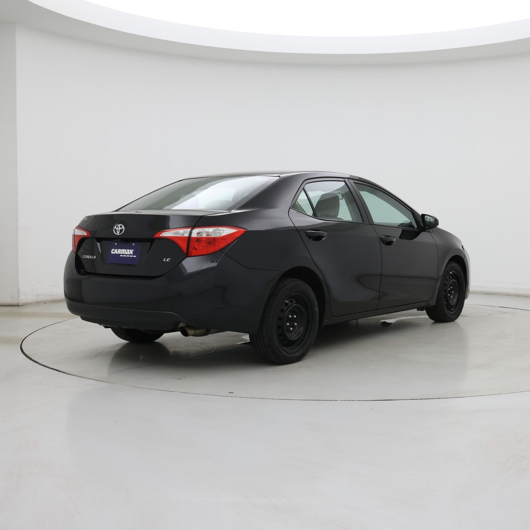 Thumbnail: 2016 Toyota Corolla - 8
