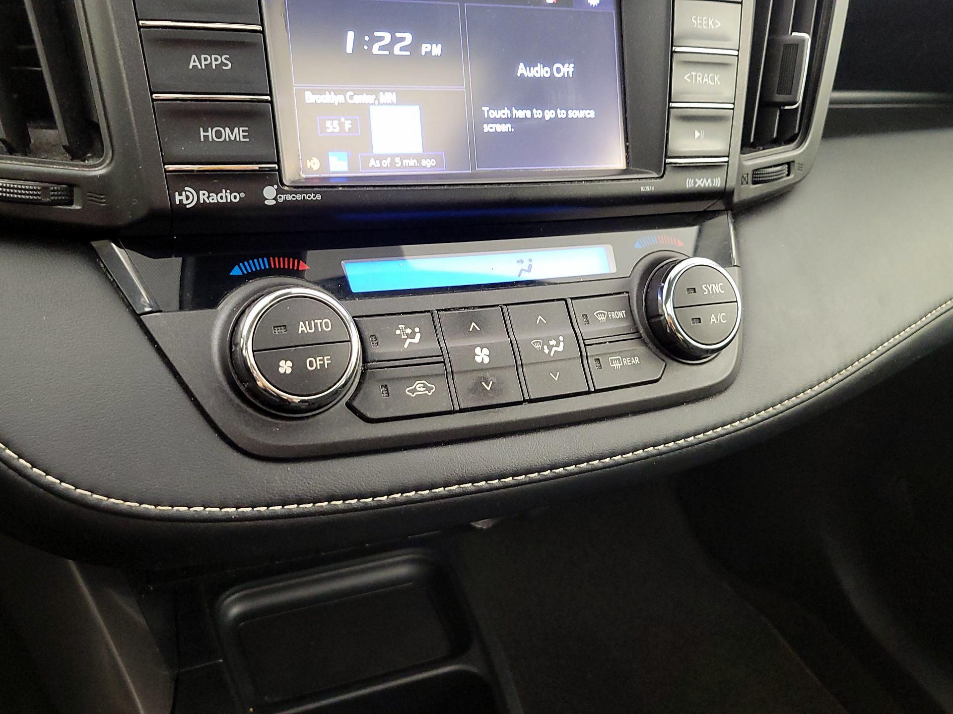 Thumbnail: 2017 Toyota RAV4 - 16