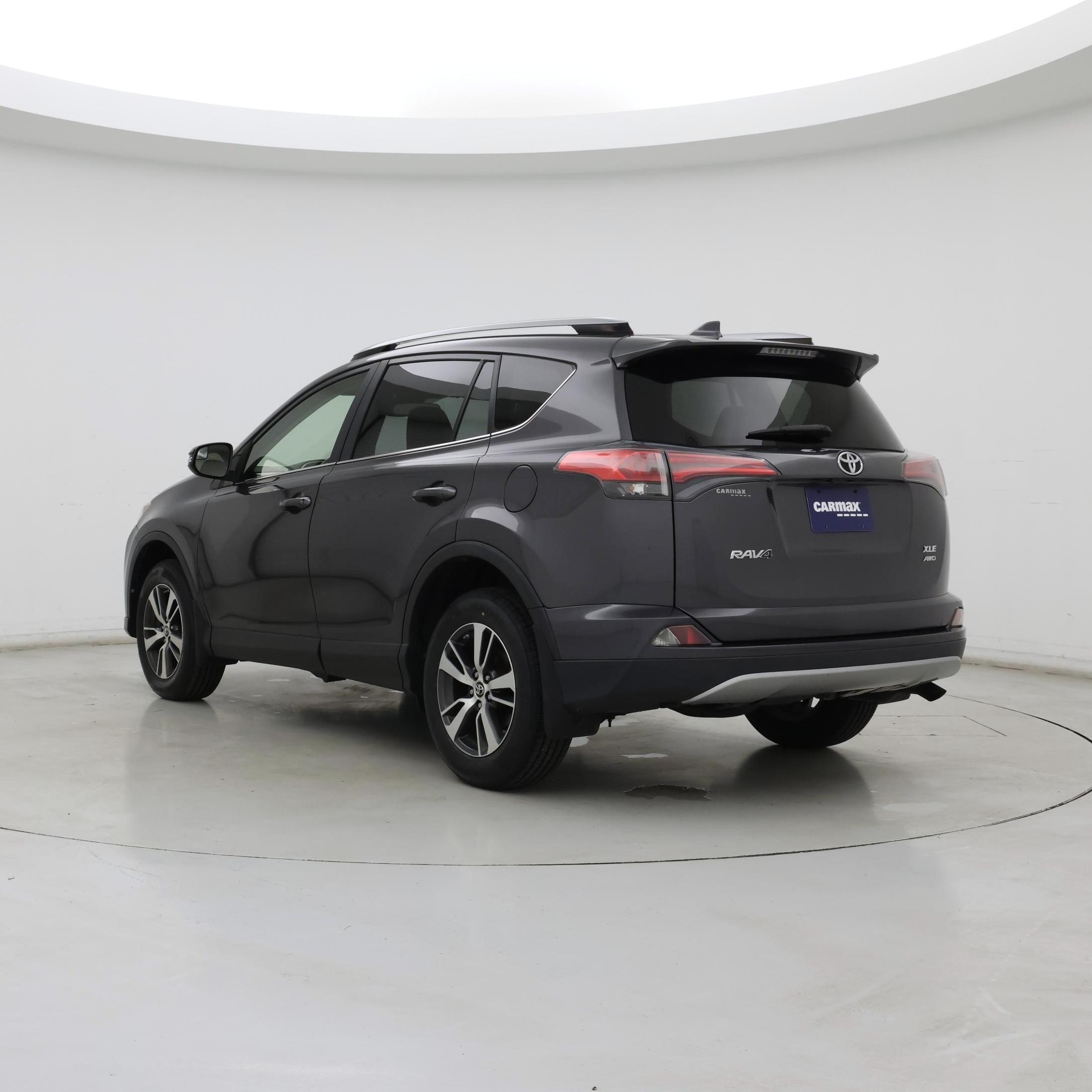 Thumbnail: 2017 Toyota RAV4 - 2