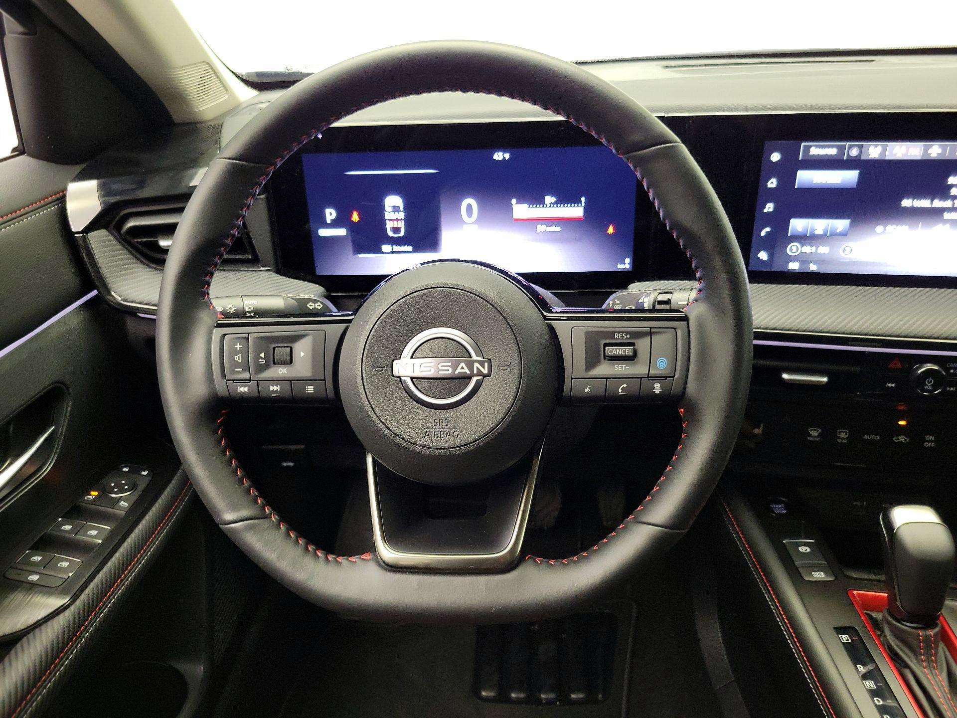 Thumbnail: 2025 Nissan Kicks - 10