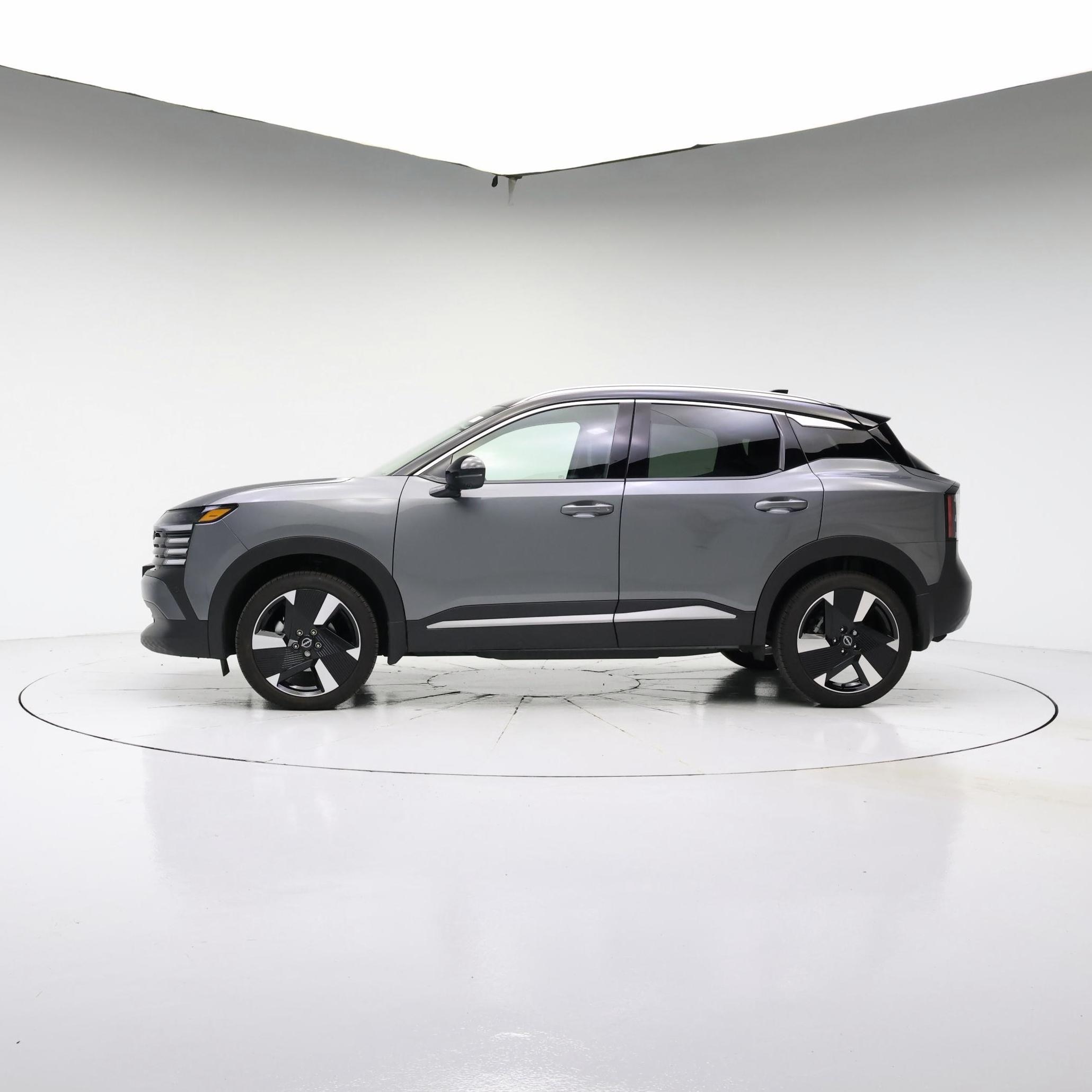 Thumbnail: 2025 Nissan Kicks - 3