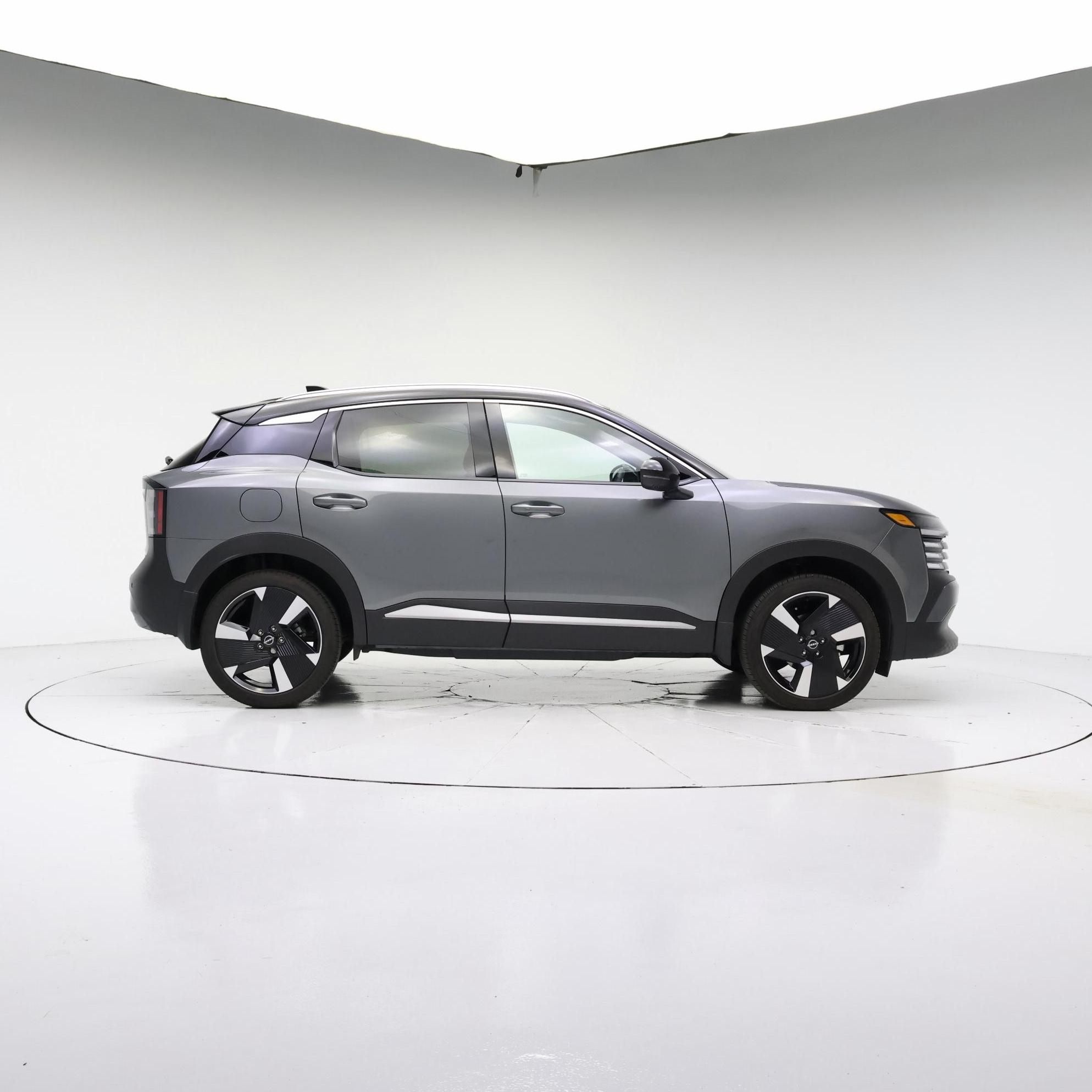 Thumbnail: 2025 Nissan Kicks - 7