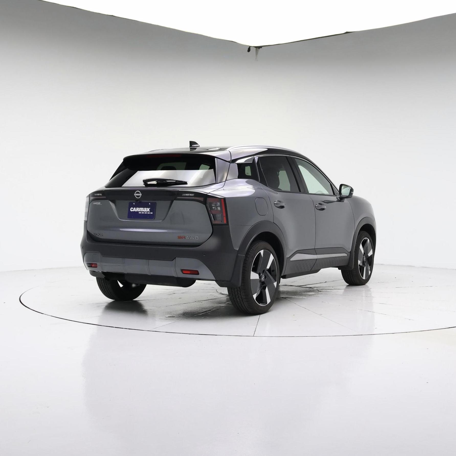 Thumbnail: 2025 Nissan Kicks - 8