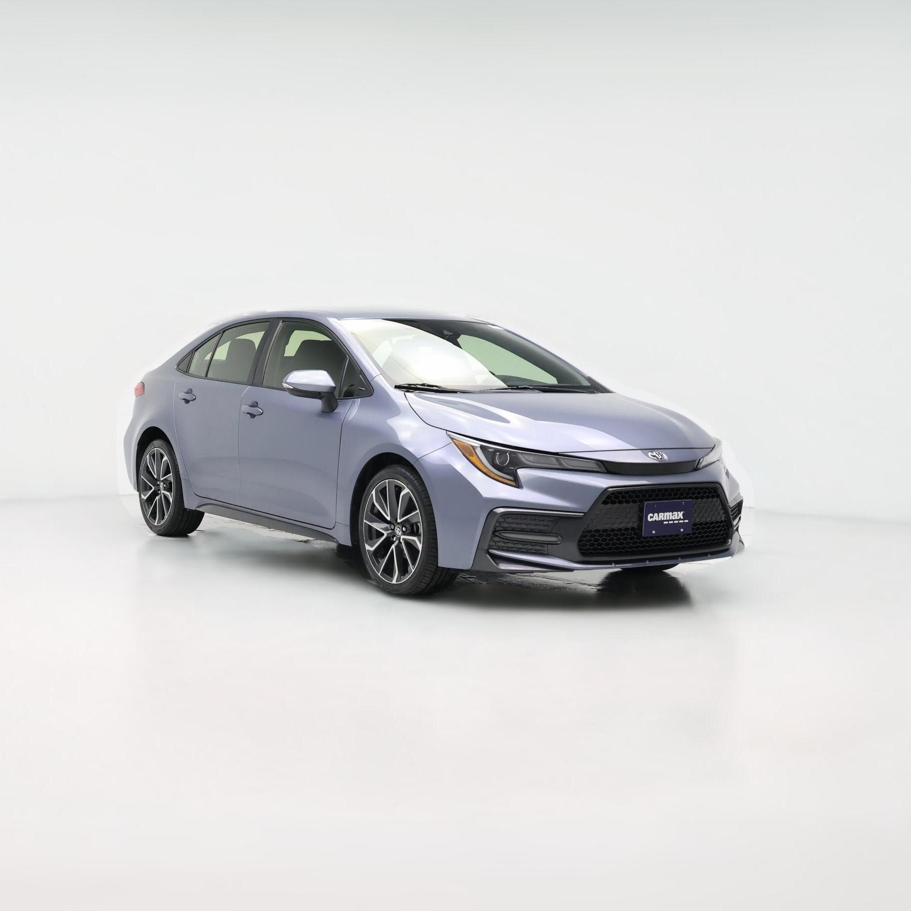 Thumbnail: 2020 Toyota Corolla - 1