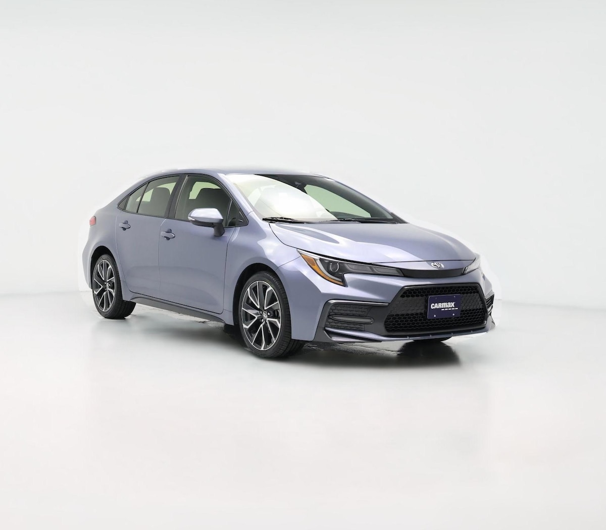 Featured vehicle
