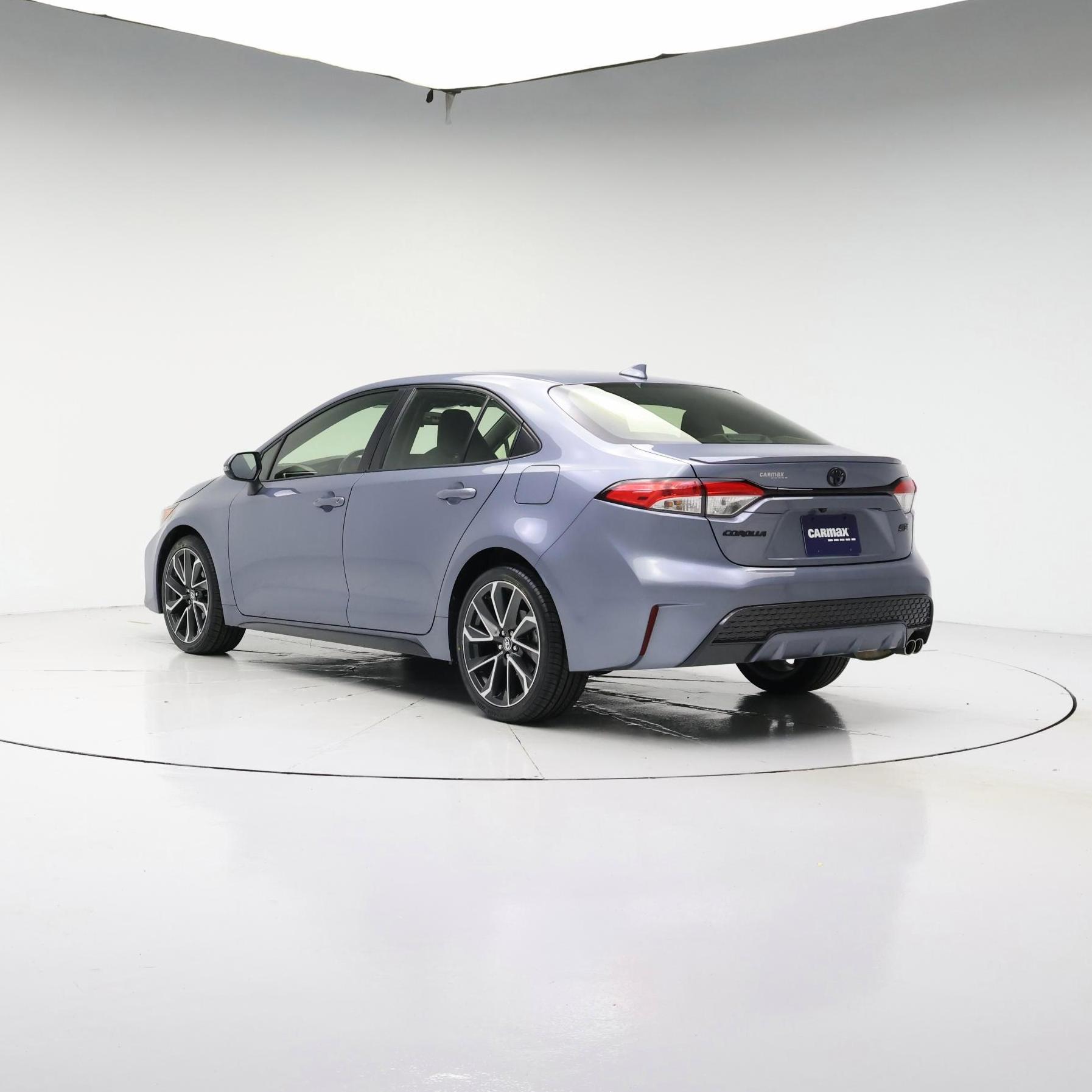 Thumbnail: 2020 Toyota Corolla - 2