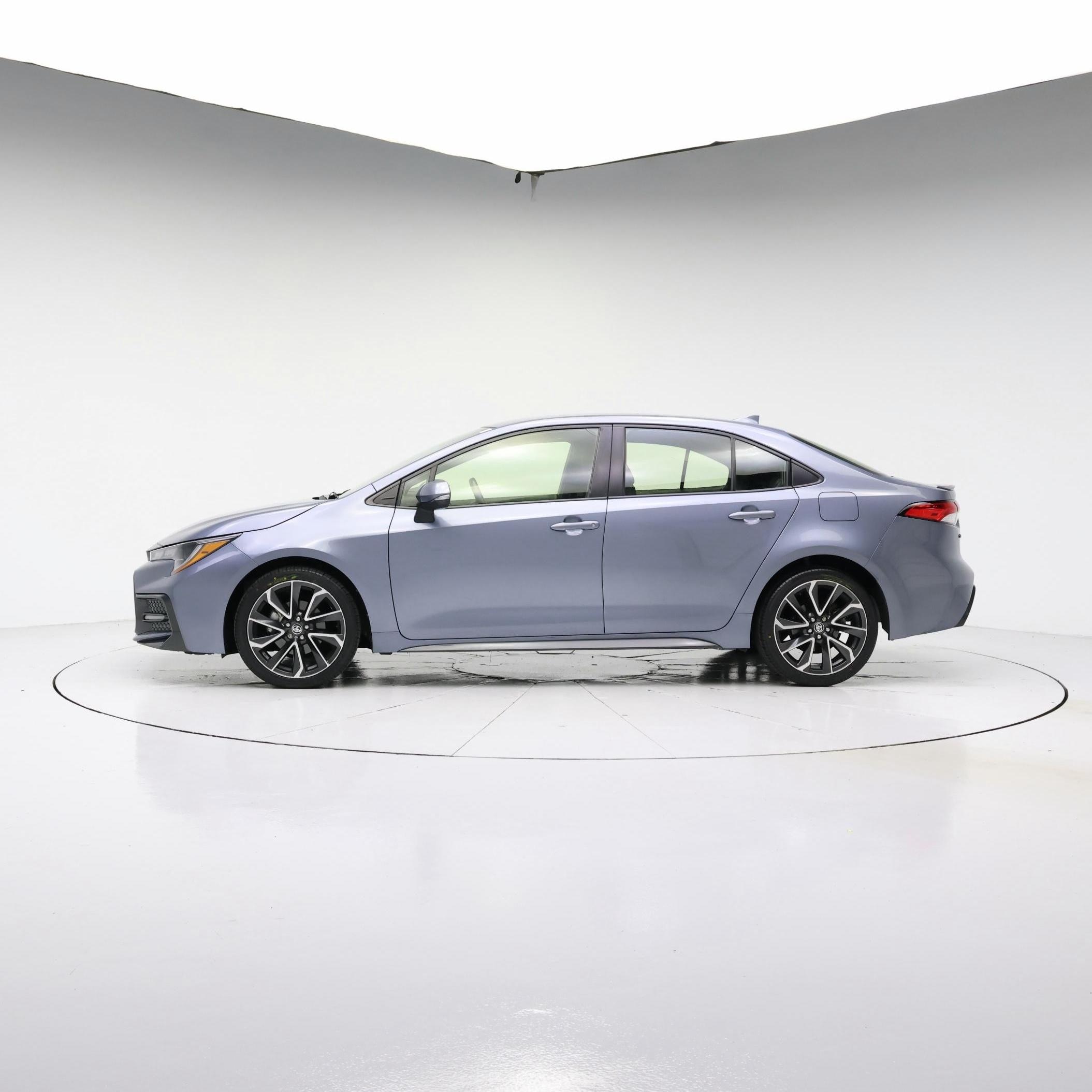 Thumbnail: 2020 Toyota Corolla - 3