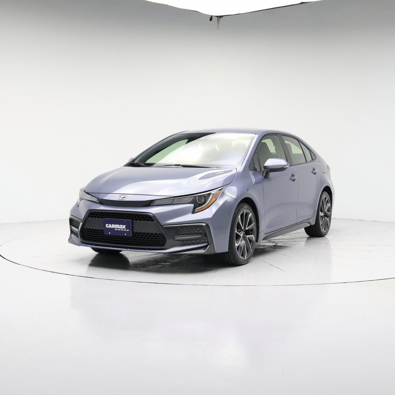 Thumbnail: 2020 Toyota Corolla - 4