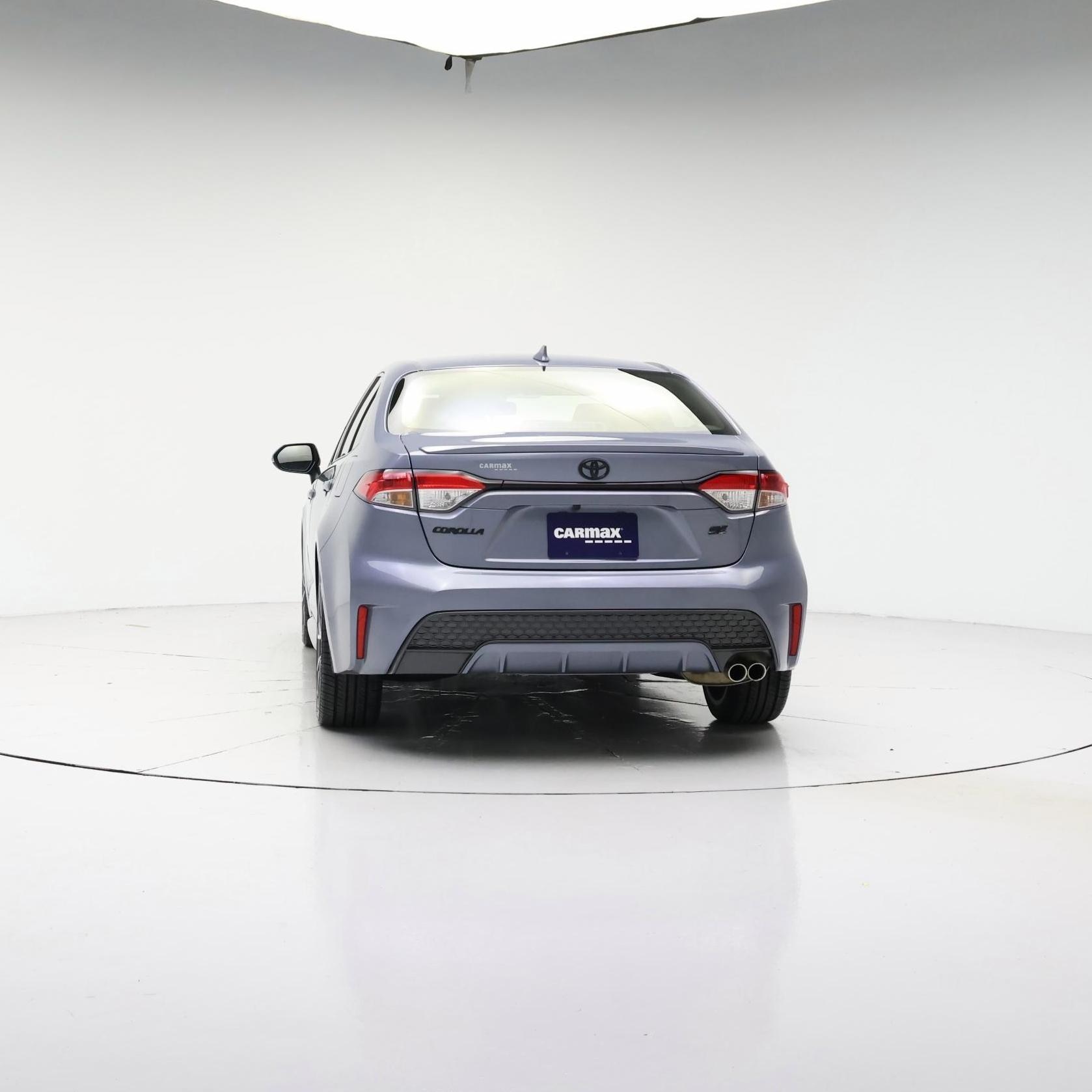 Thumbnail: 2020 Toyota Corolla - 6