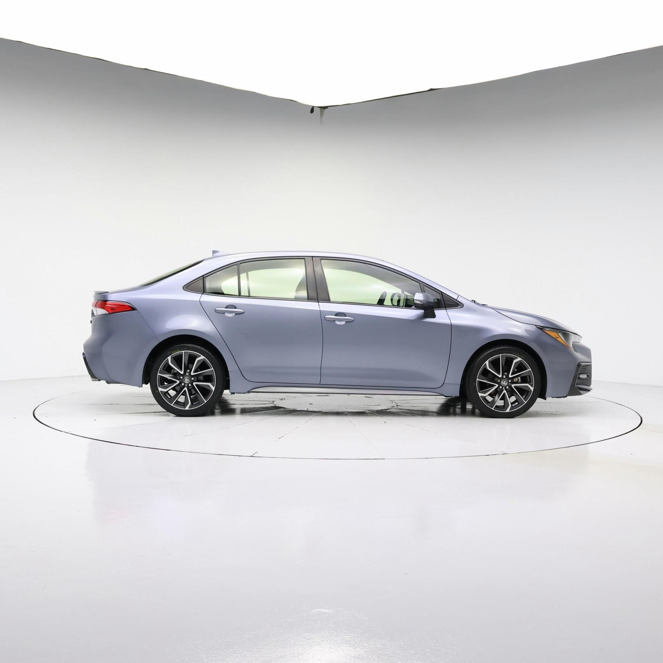Thumbnail: 2020 Toyota Corolla - 7