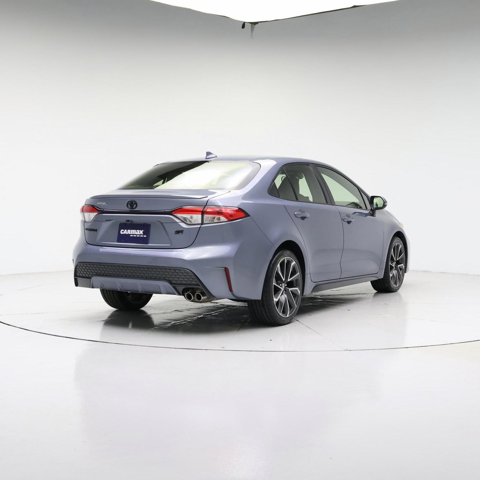 Thumbnail: 2020 Toyota Corolla - 8