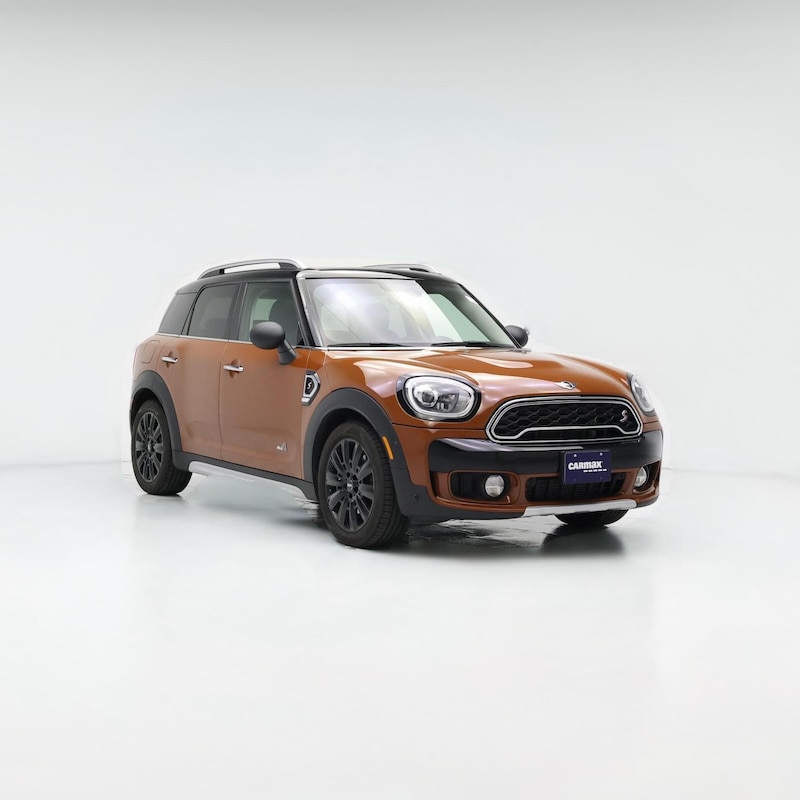 2018 Mini Cooper Countryman S ALL4