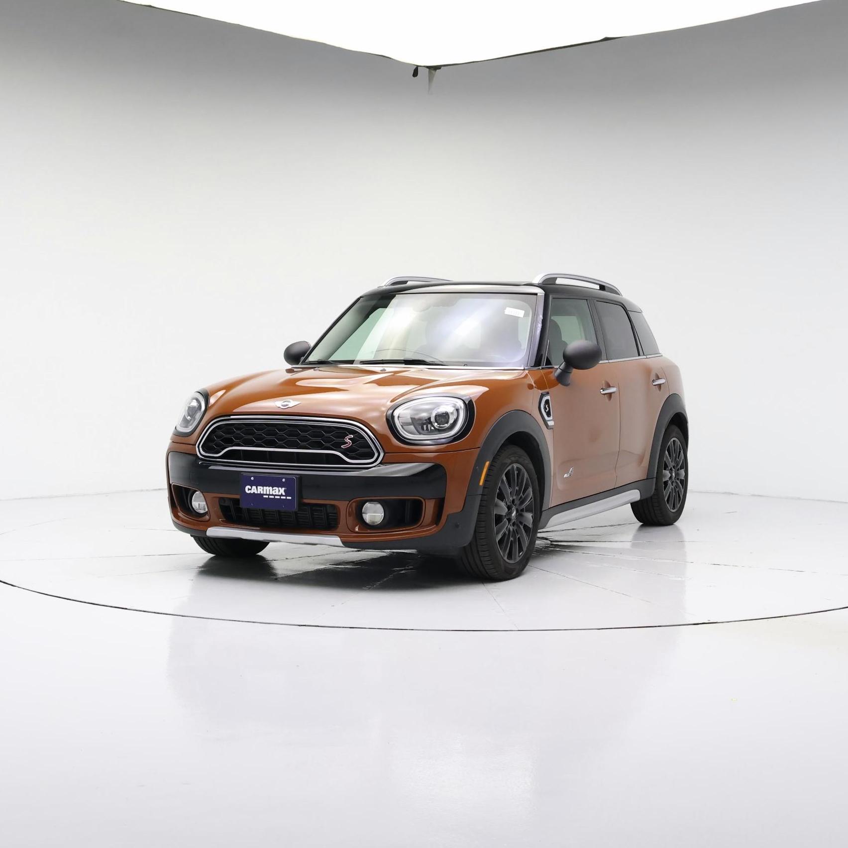 Thumbnail: 2018 MINI Cooper Countryman - 4
