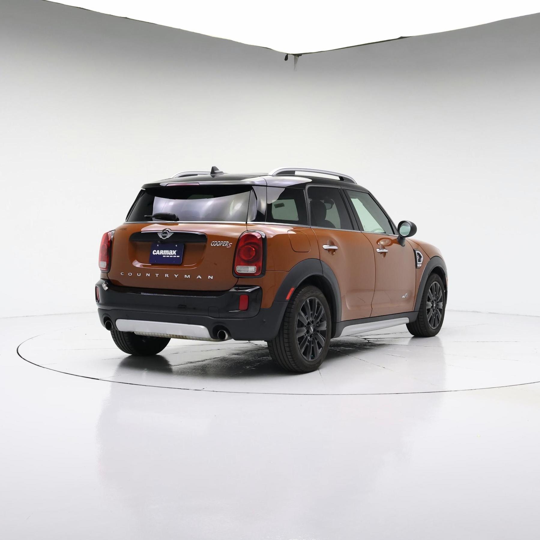 Thumbnail: 2018 MINI Cooper Countryman - 8