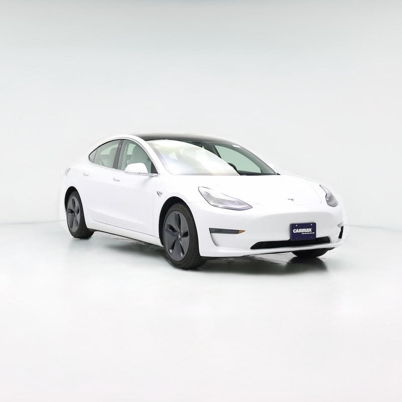 2020 Tesla Model 3 Long Range