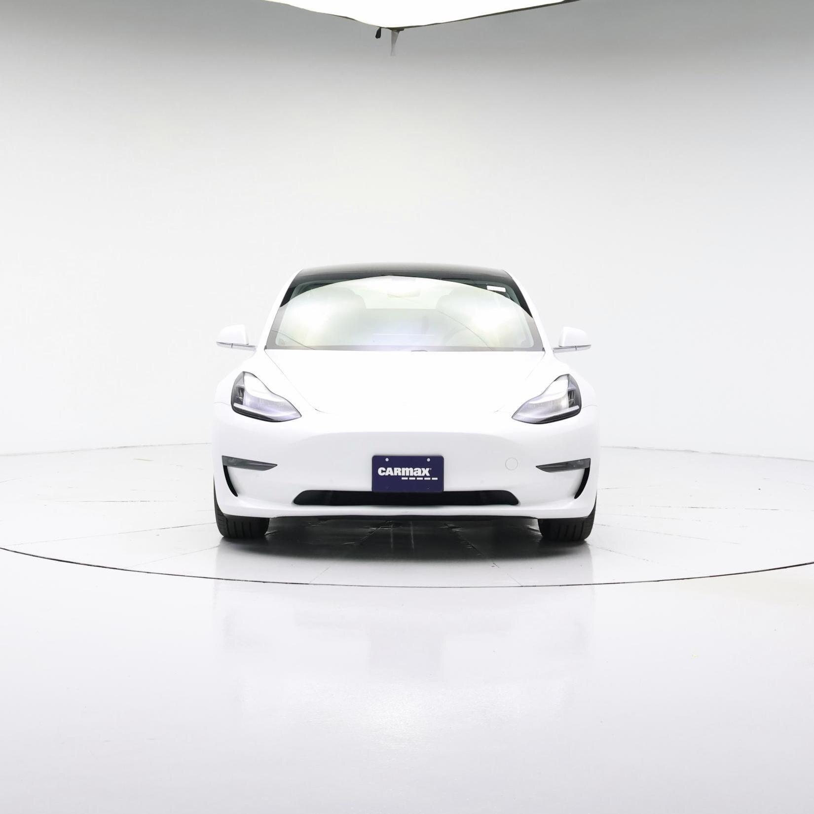 Thumbnail: 2020 Tesla Model 3 - 5