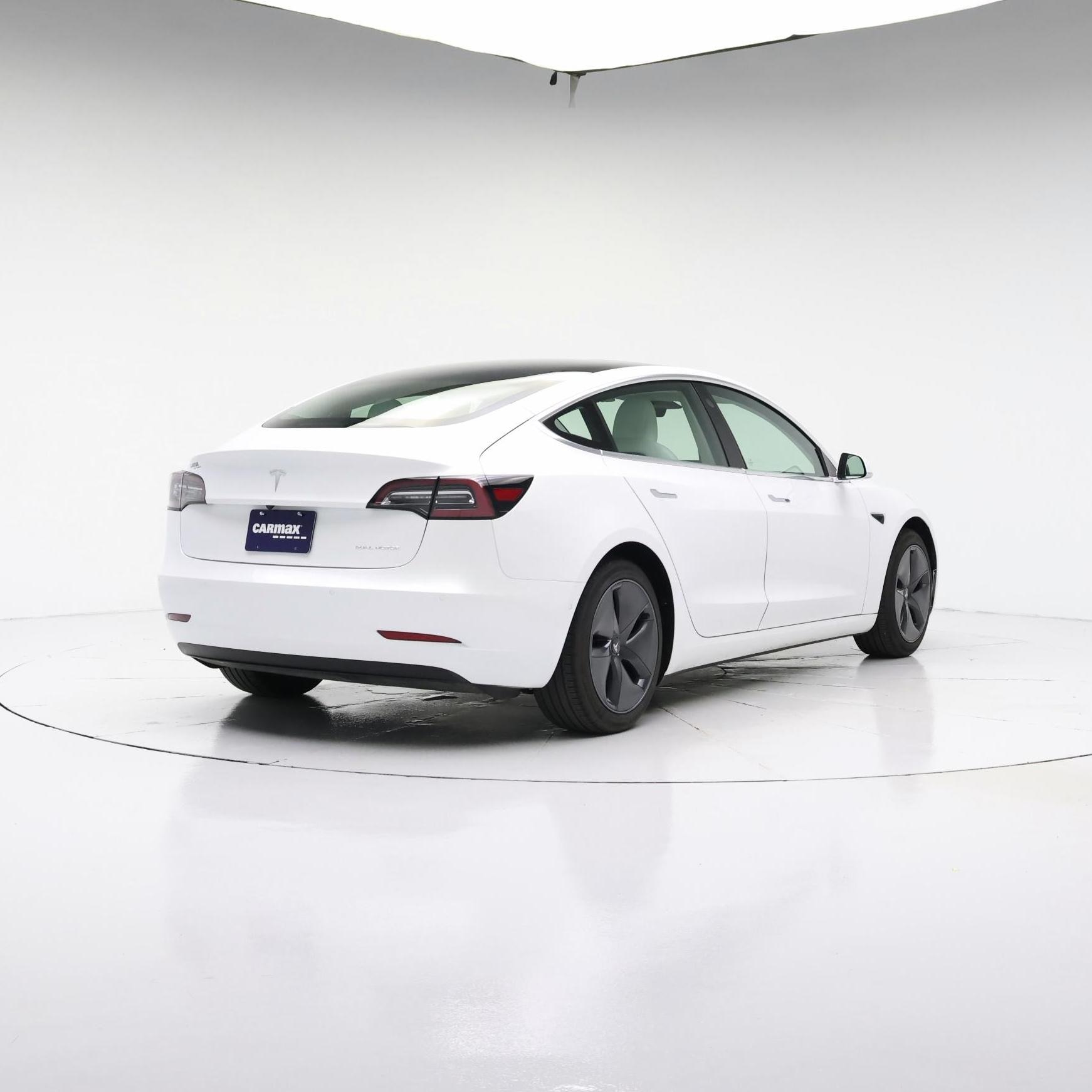 Thumbnail: 2020 Tesla Model 3 - 8