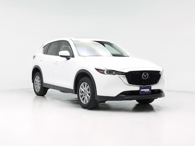 2022 Mazda CX-5 2.5 S Preferred Package