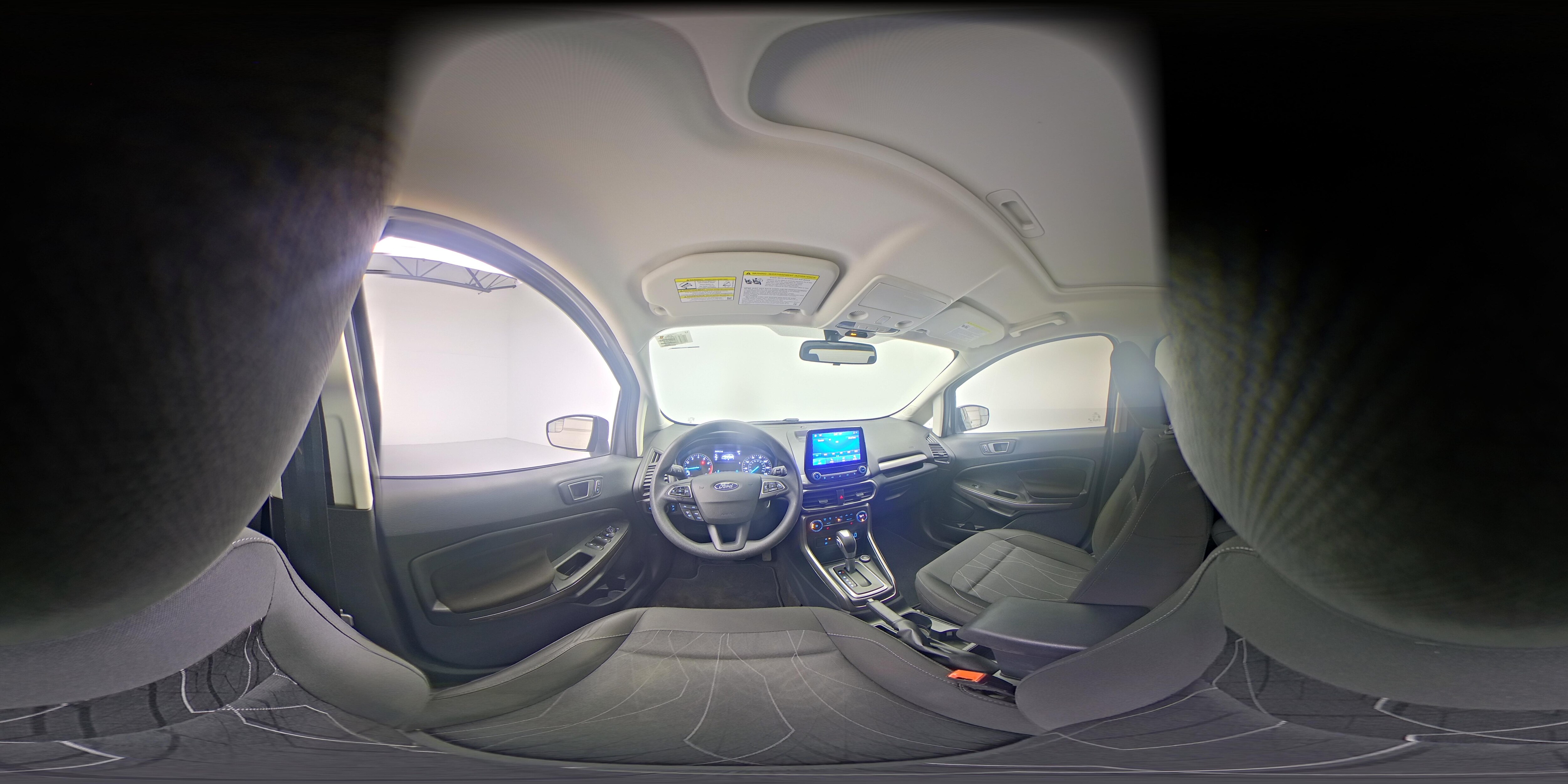 2021 Ford EcoSport SE - Photo 27
