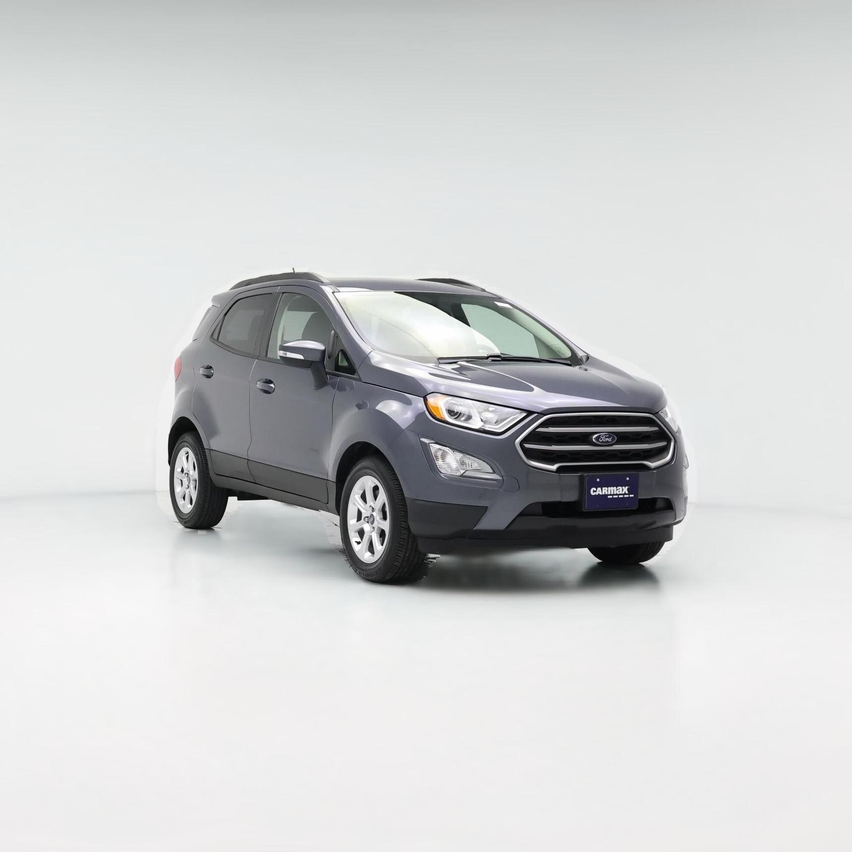 Thumbnail: 2021 Ford EcoSport - 1