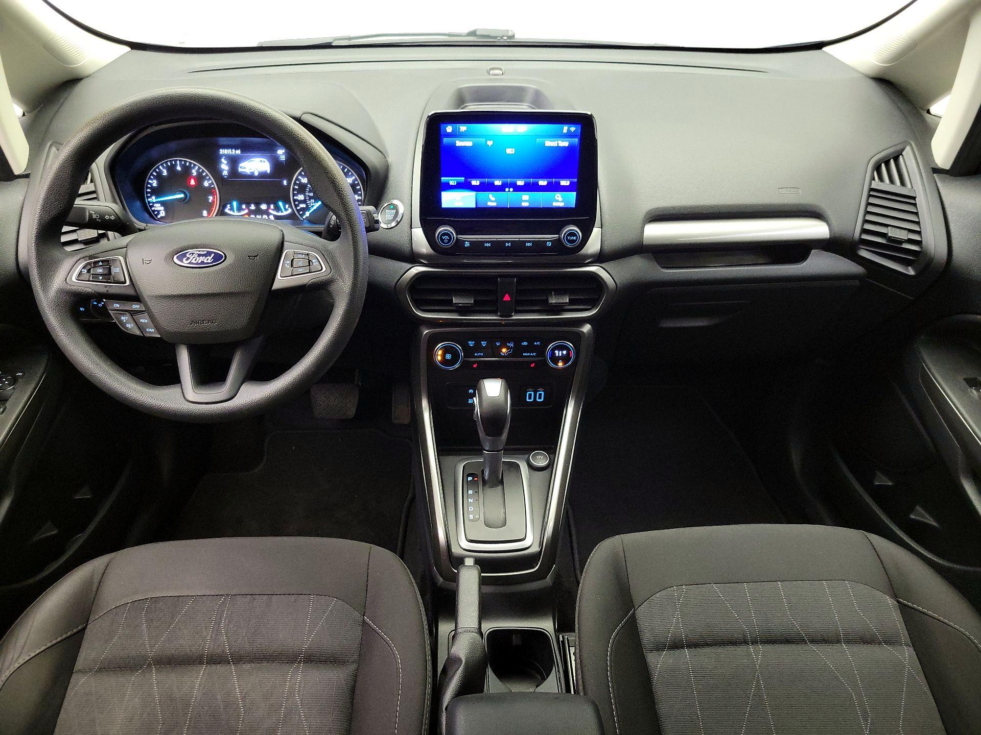 Thumbnail: 2021 Ford EcoSport - 9