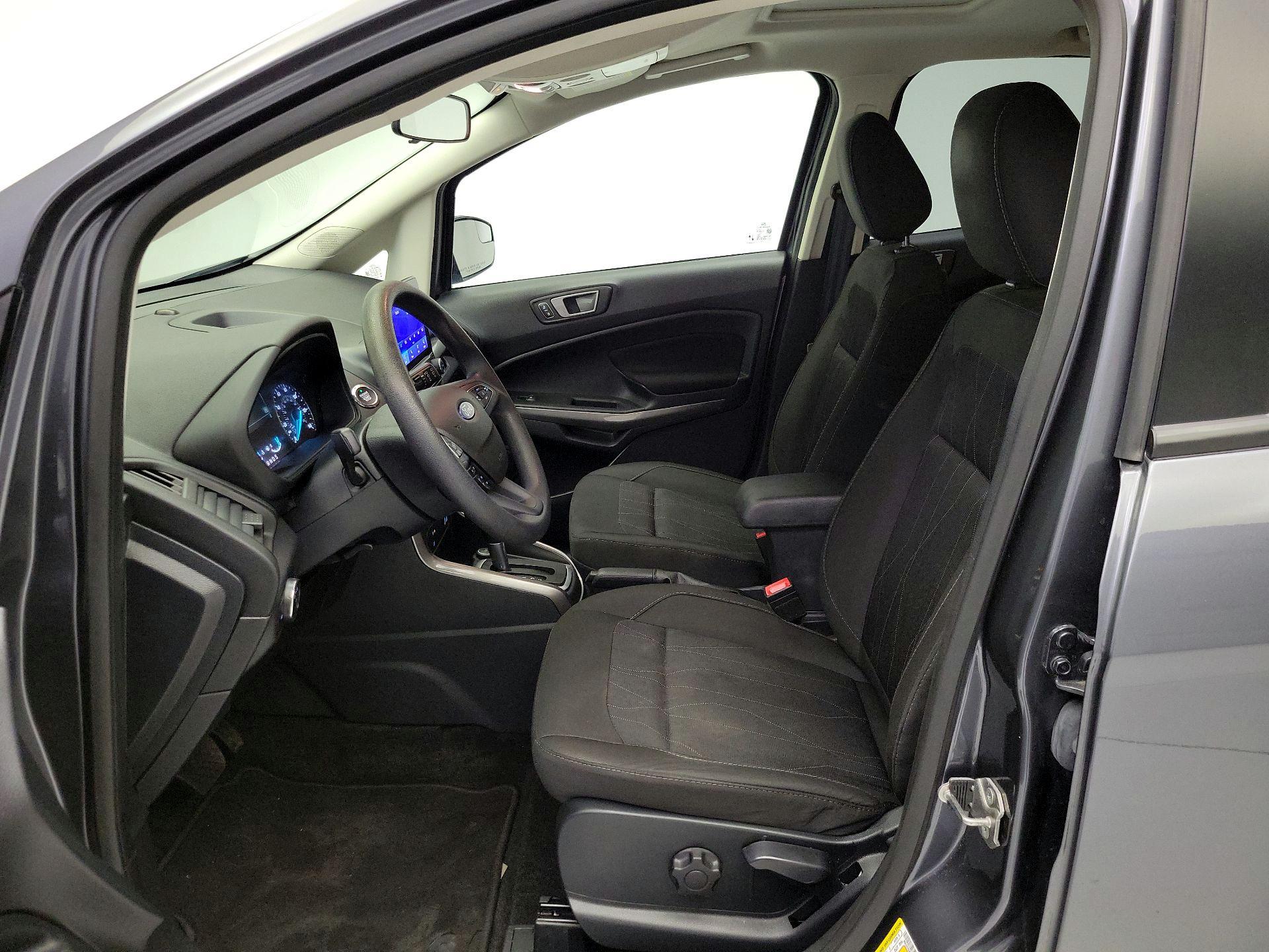 Thumbnail: 2021 Ford EcoSport - 11