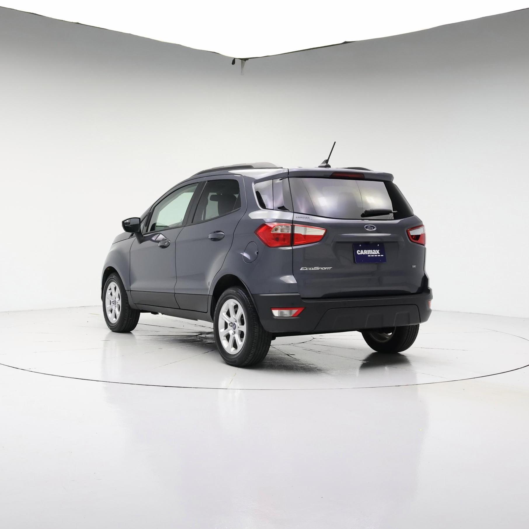 Thumbnail: 2021 Ford EcoSport - 2