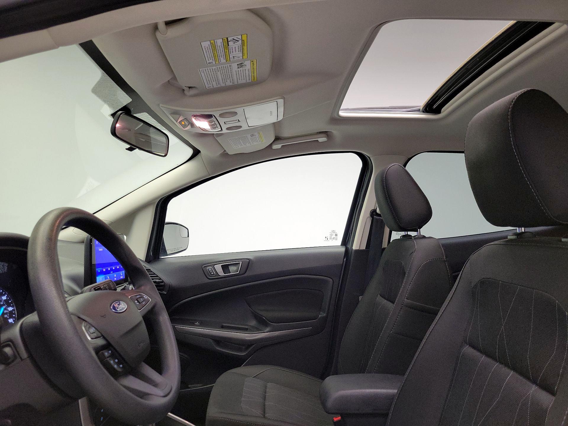 Thumbnail: 2021 Ford EcoSport - 19