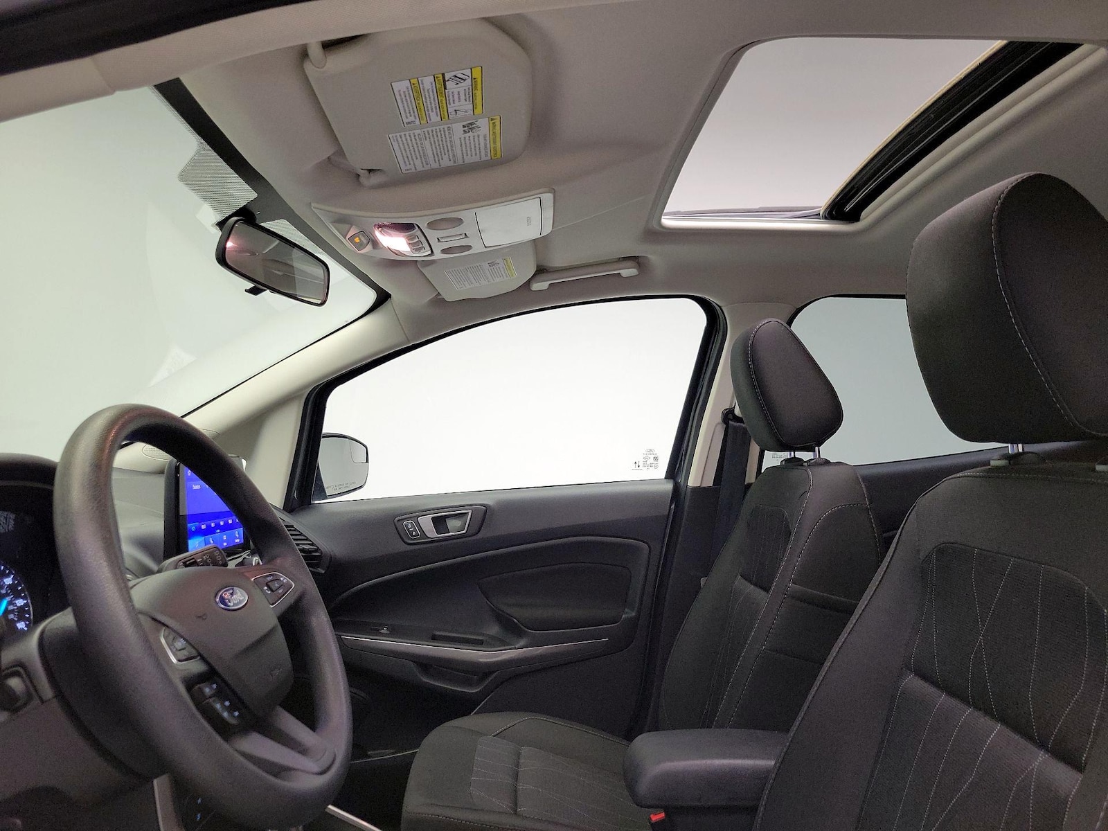 2021 Ford EcoSport SE - Photo 20
